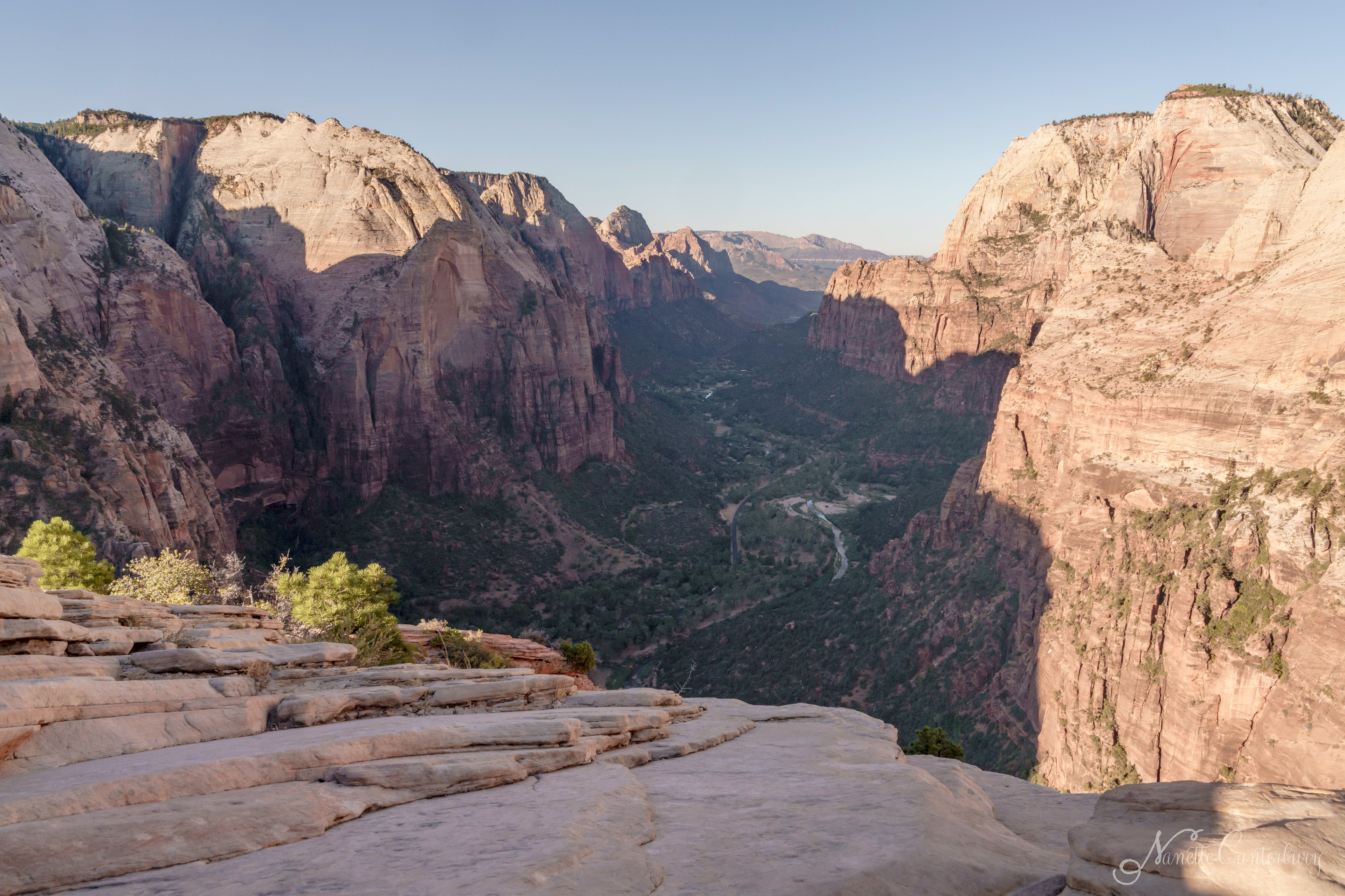 View from the Summit