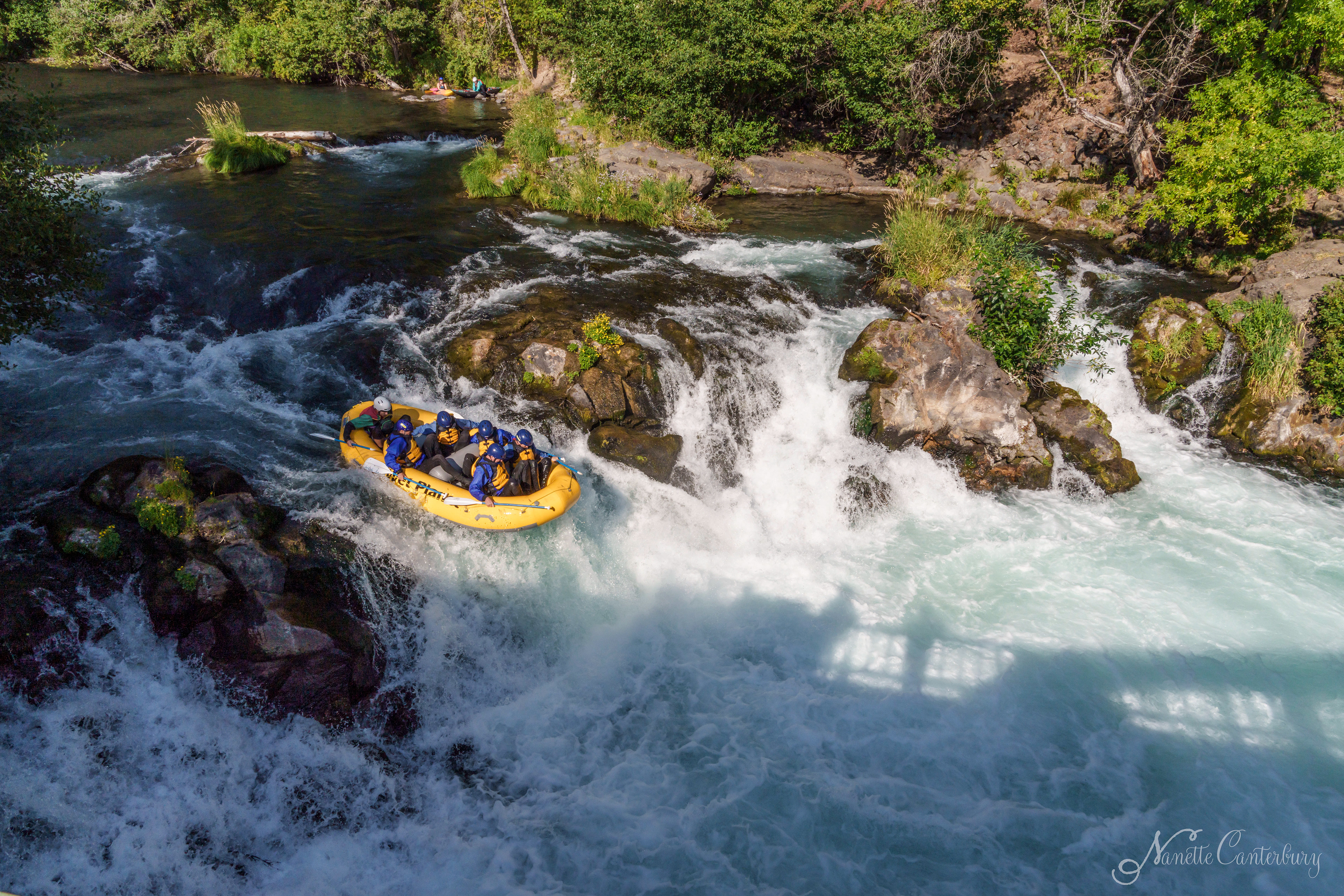 White Salmon River