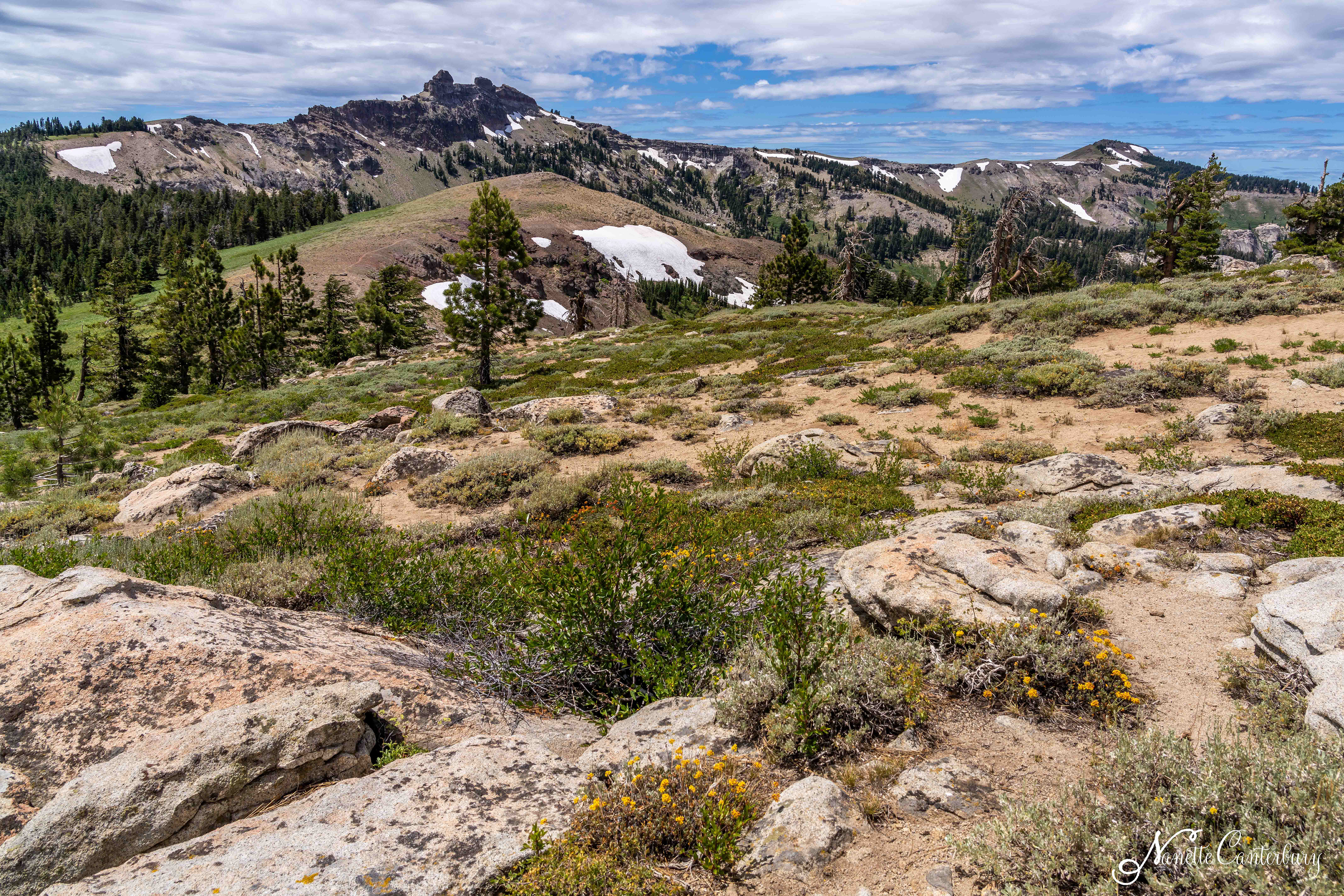 Castle Peak
