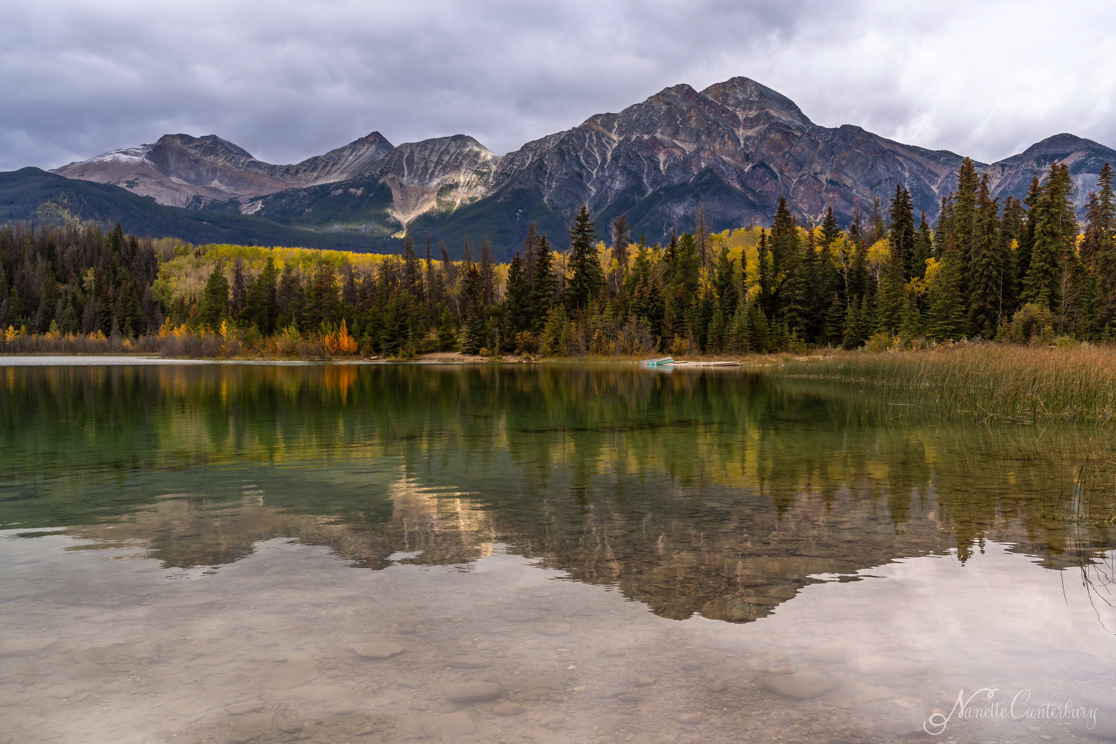 Patricia Lake