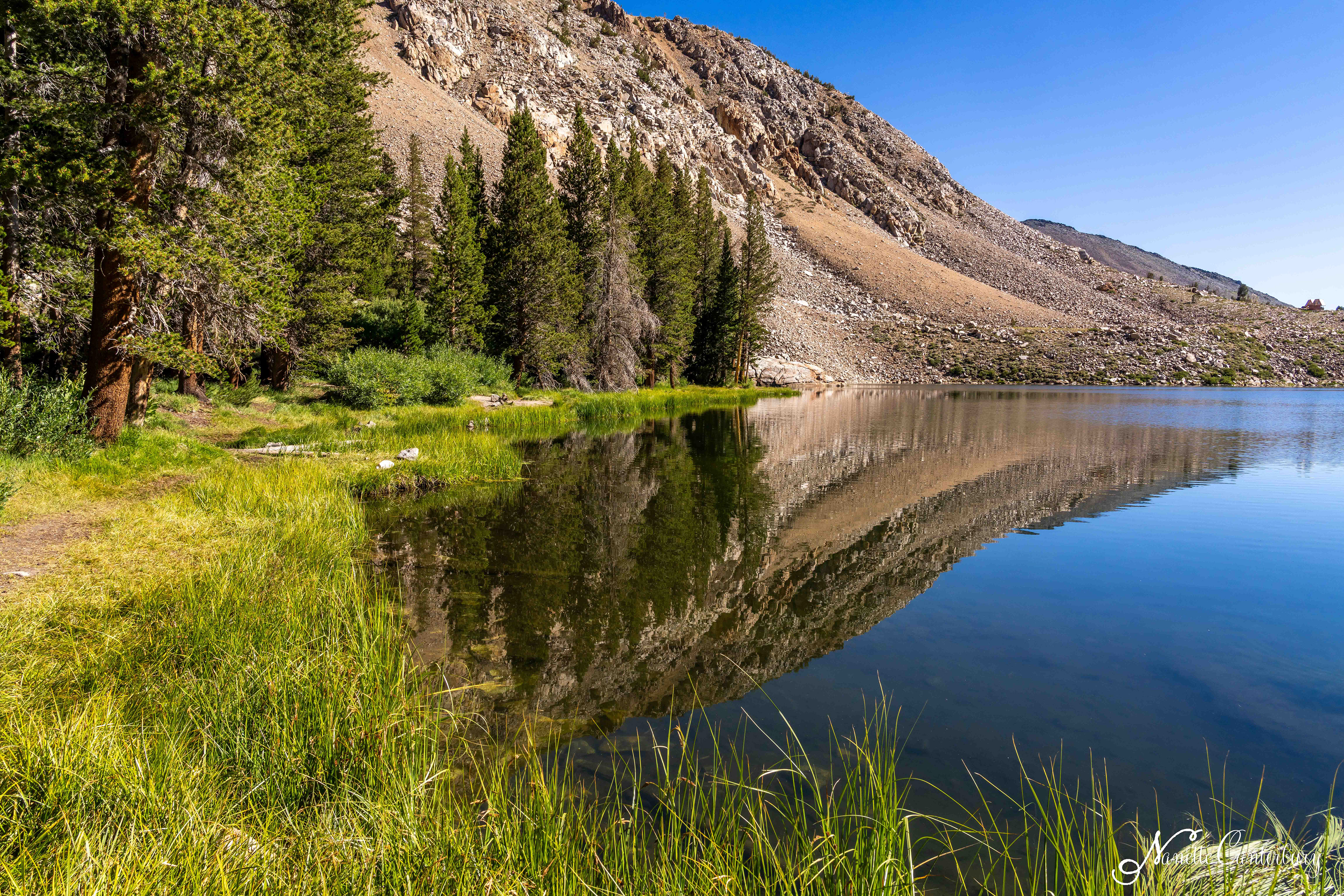 Trumbull Lake