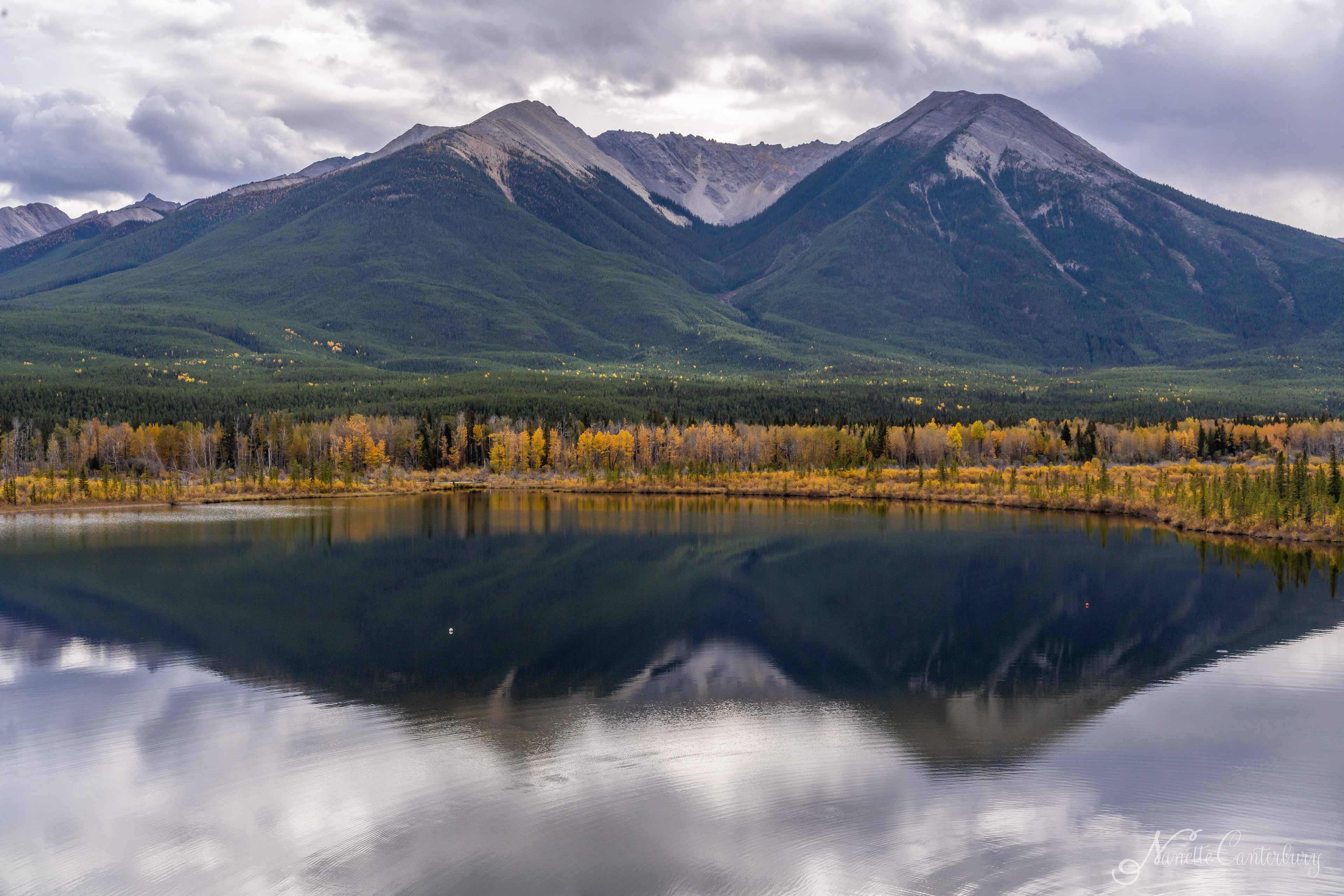 Vermillion Lakes
