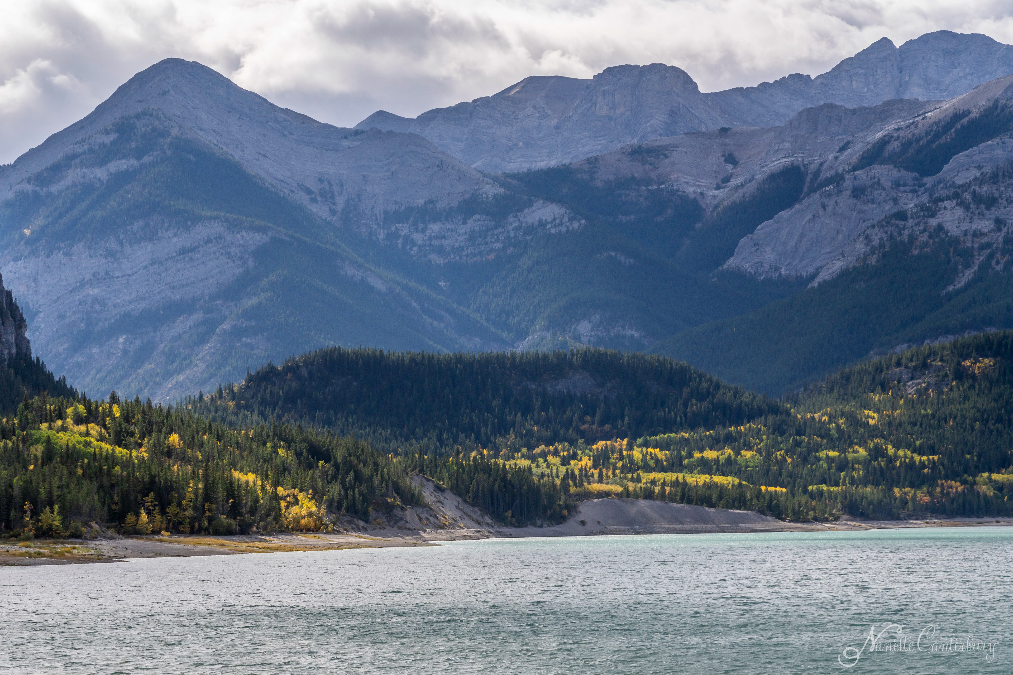 Barrier Lake, Kananaskis area