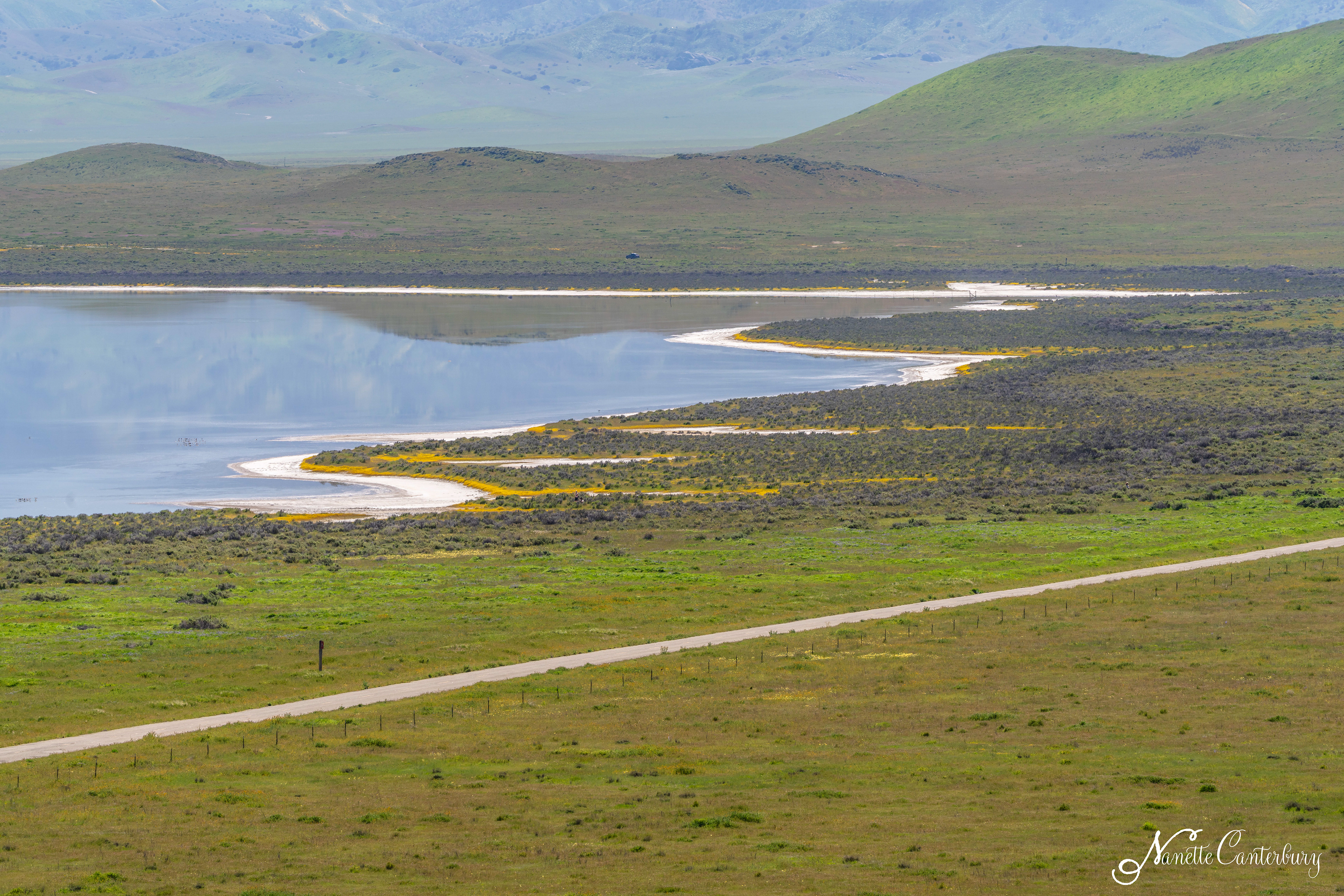 Soda Lake