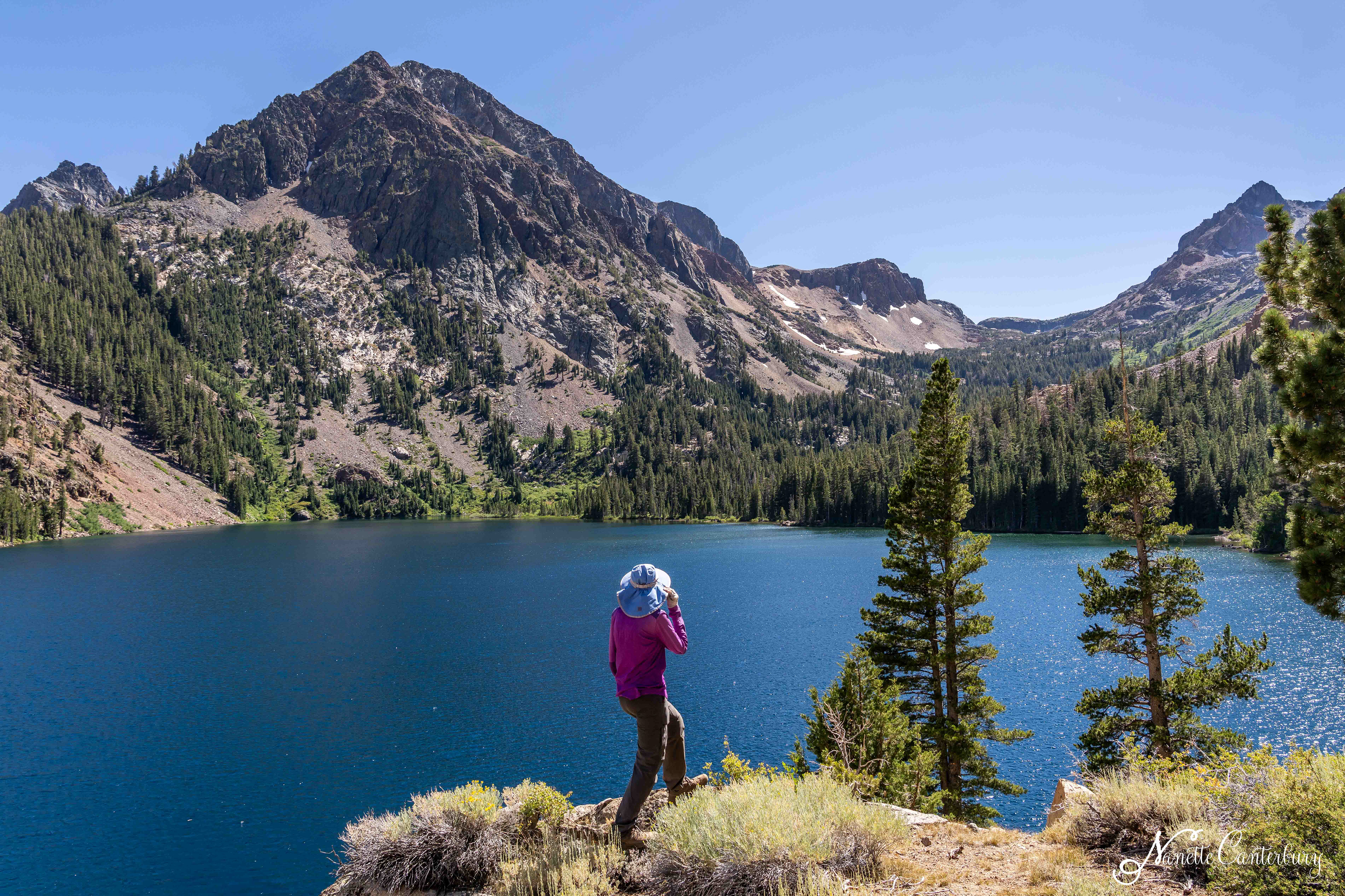 Green Lake - Nanette