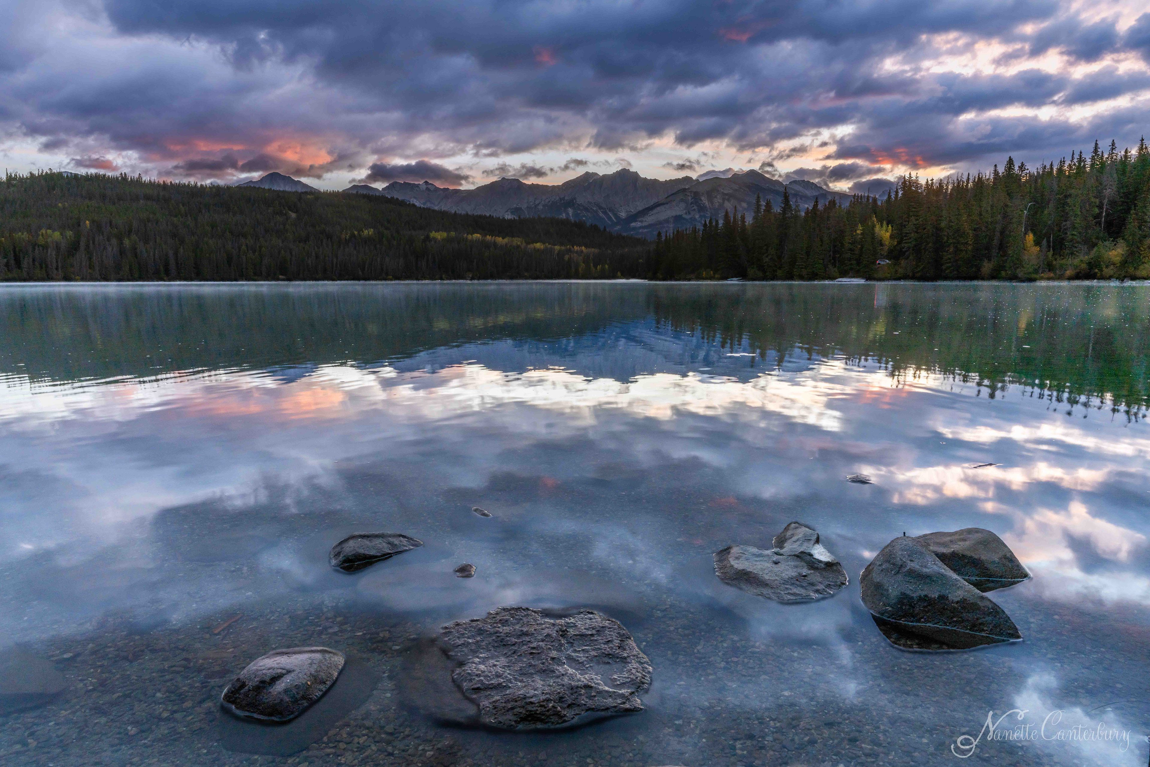 Pyramid Lake