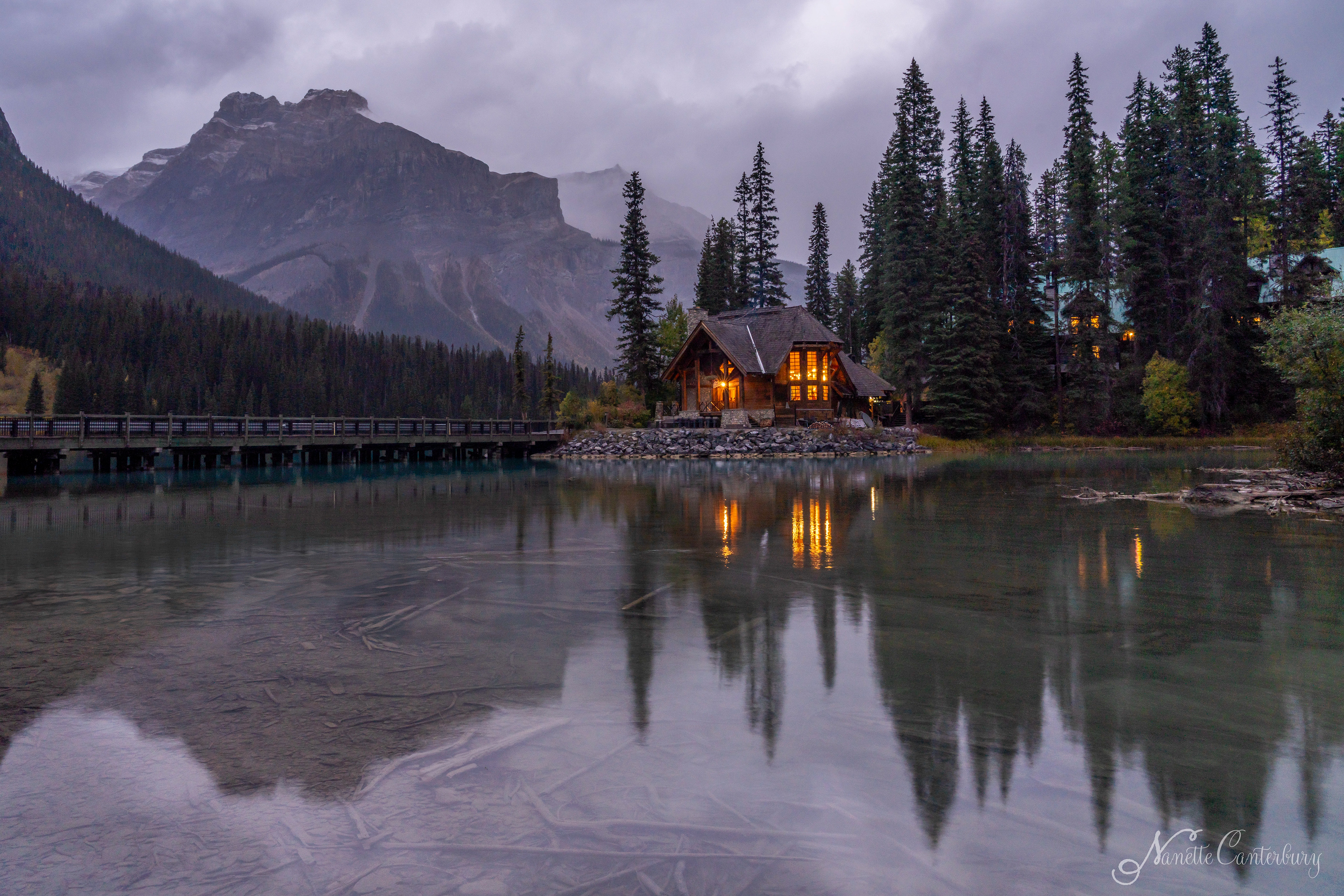 Emerald Lake Lodge