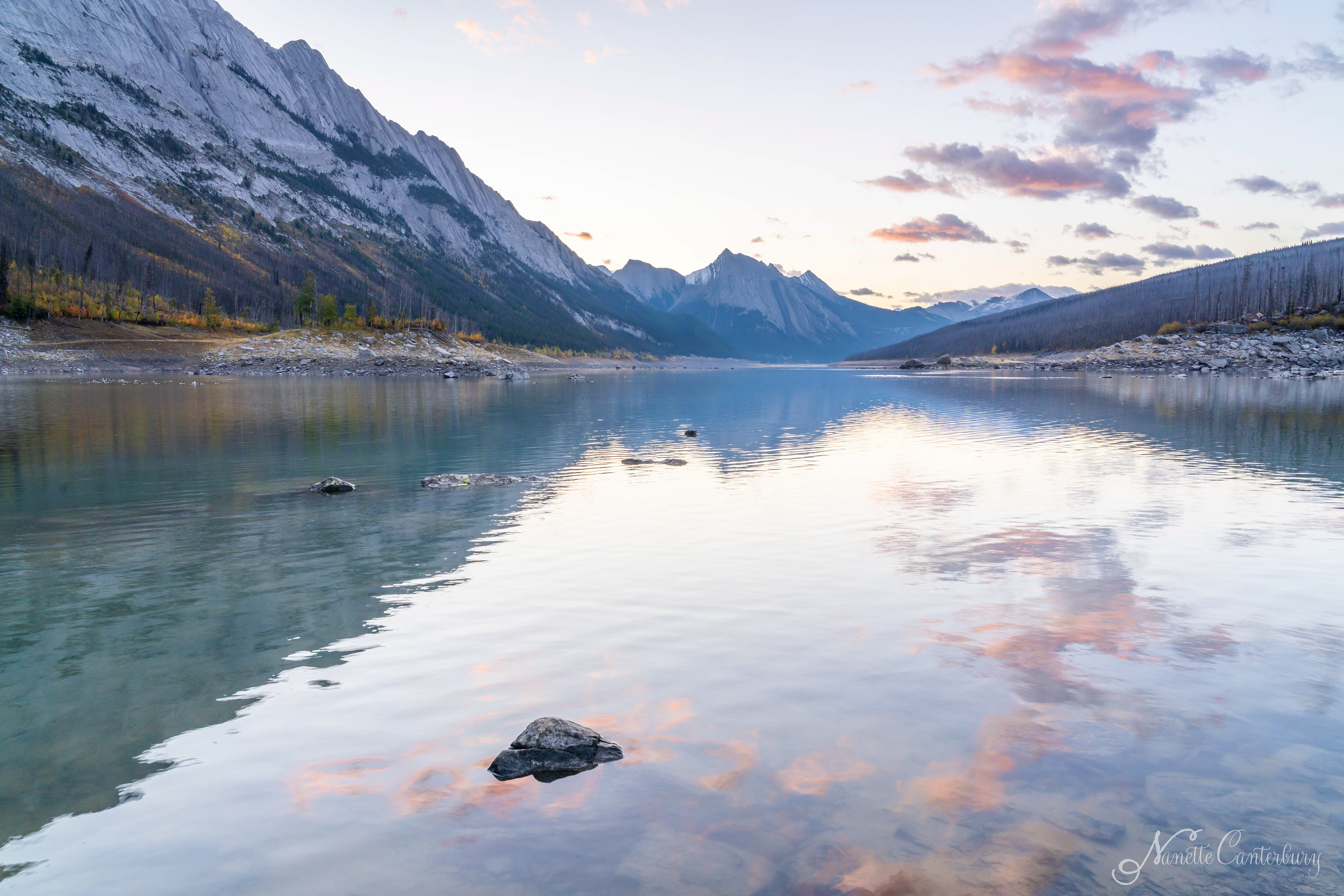 Medecine Lake