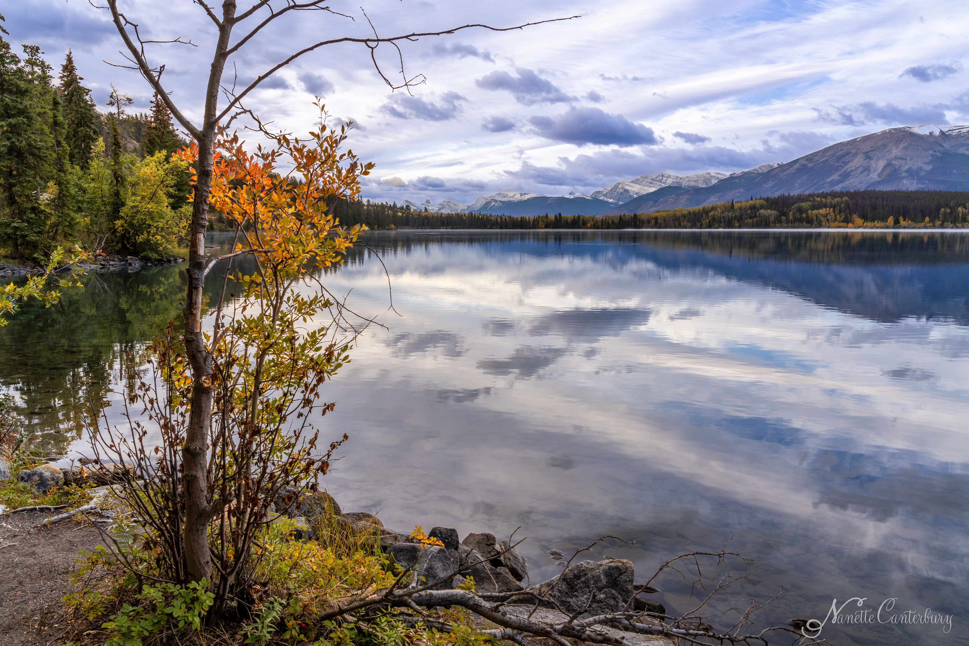 Pyramid Lake