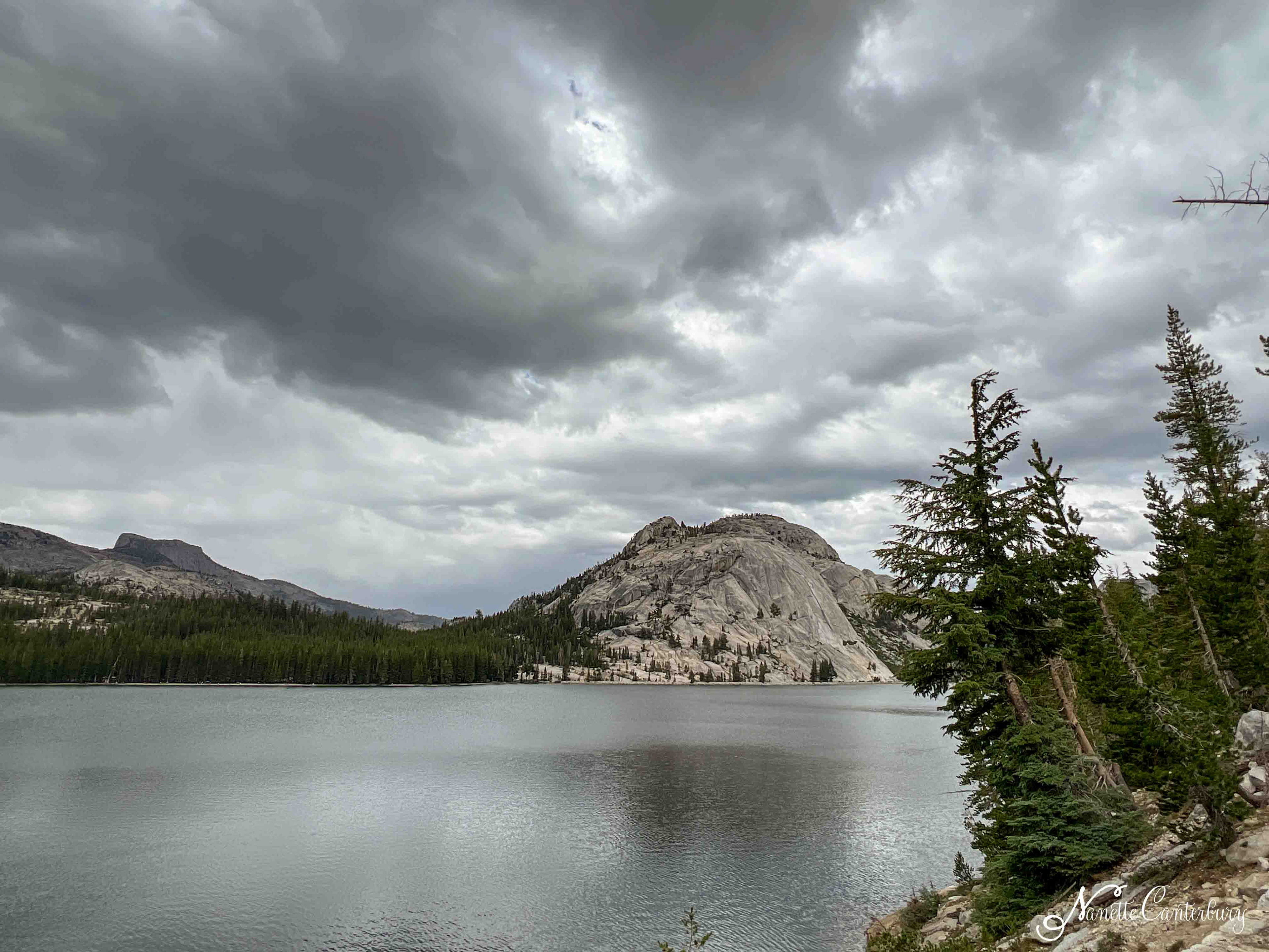 Tenaya Lake Loop