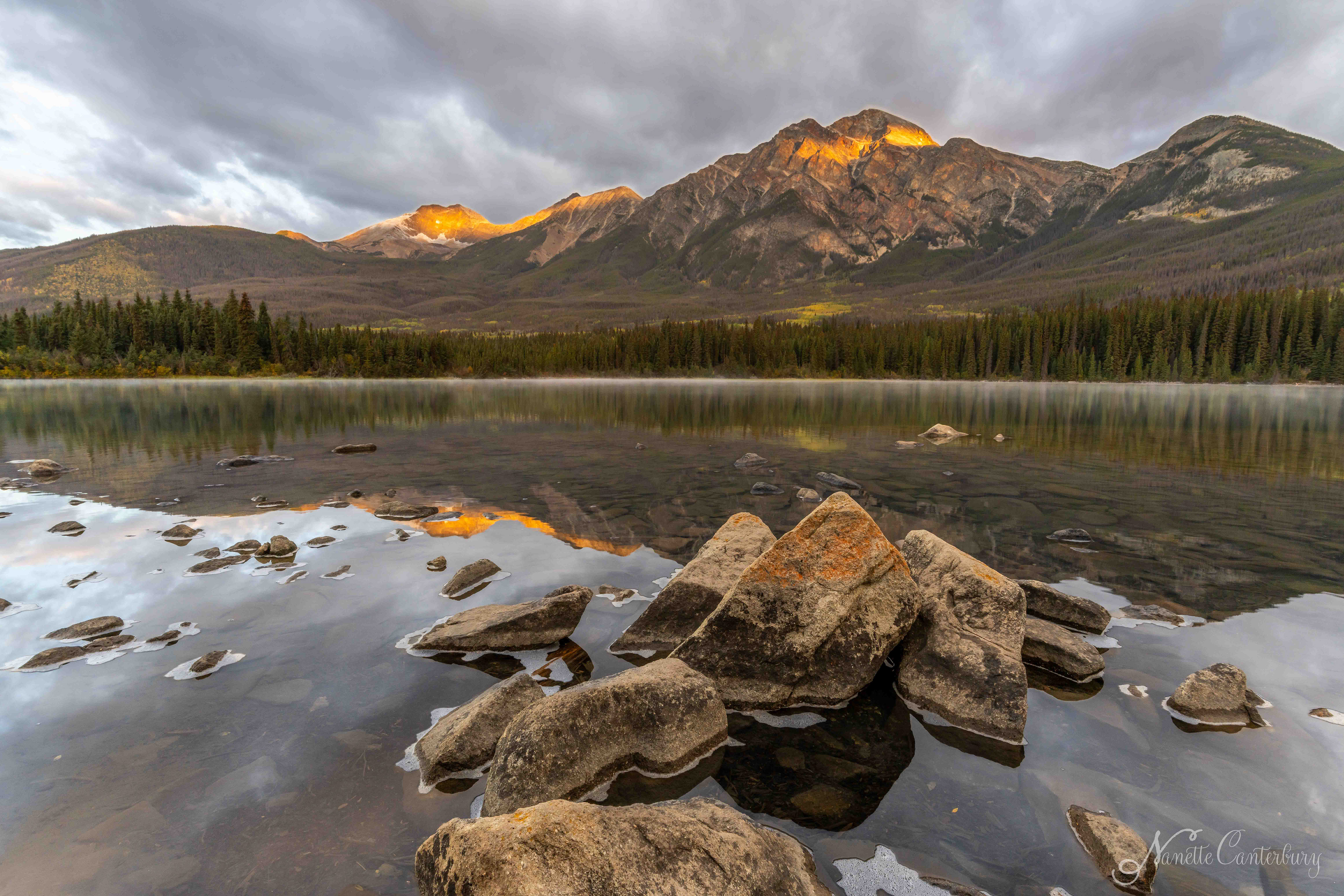 Pyramid Lake