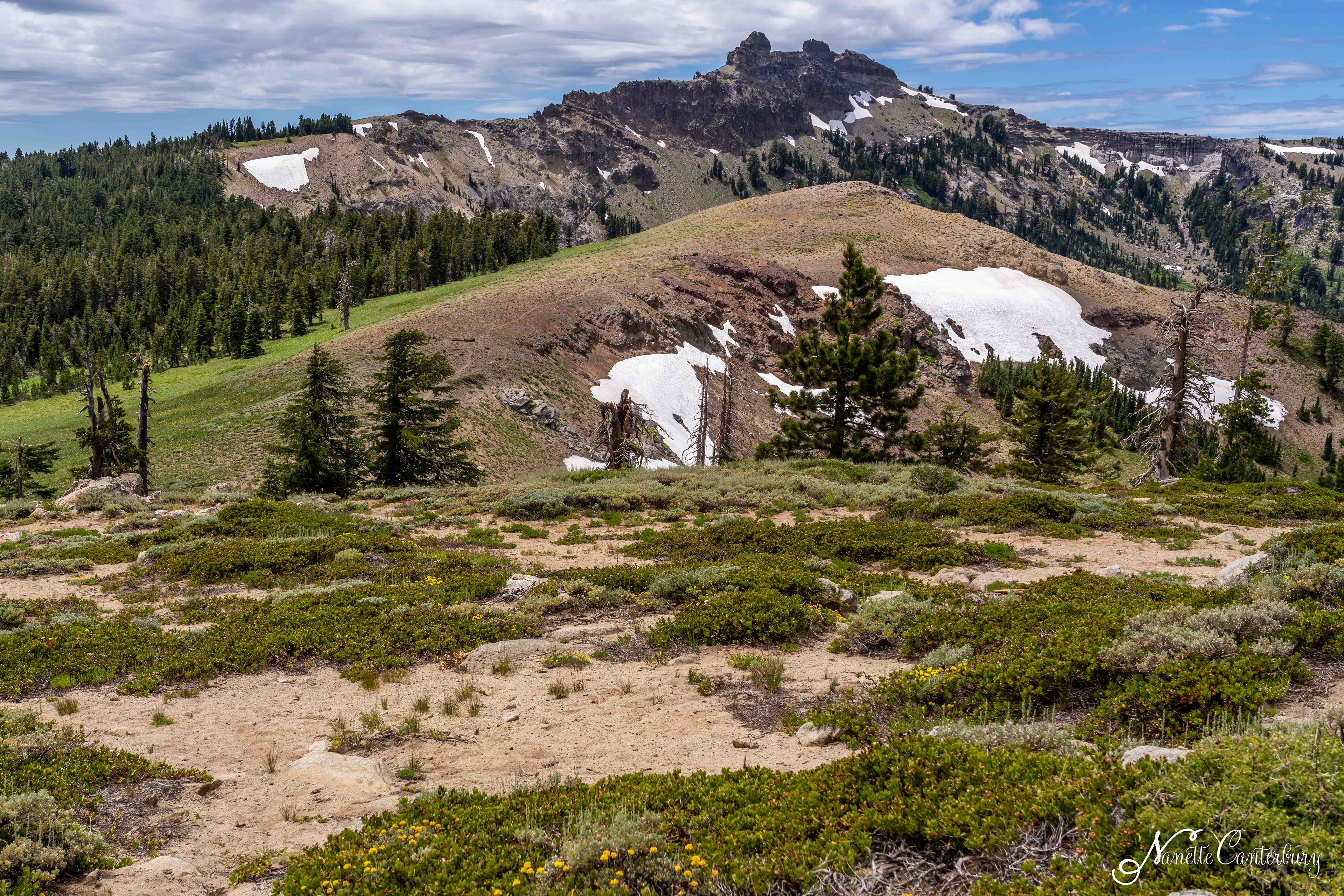 Castle Peak