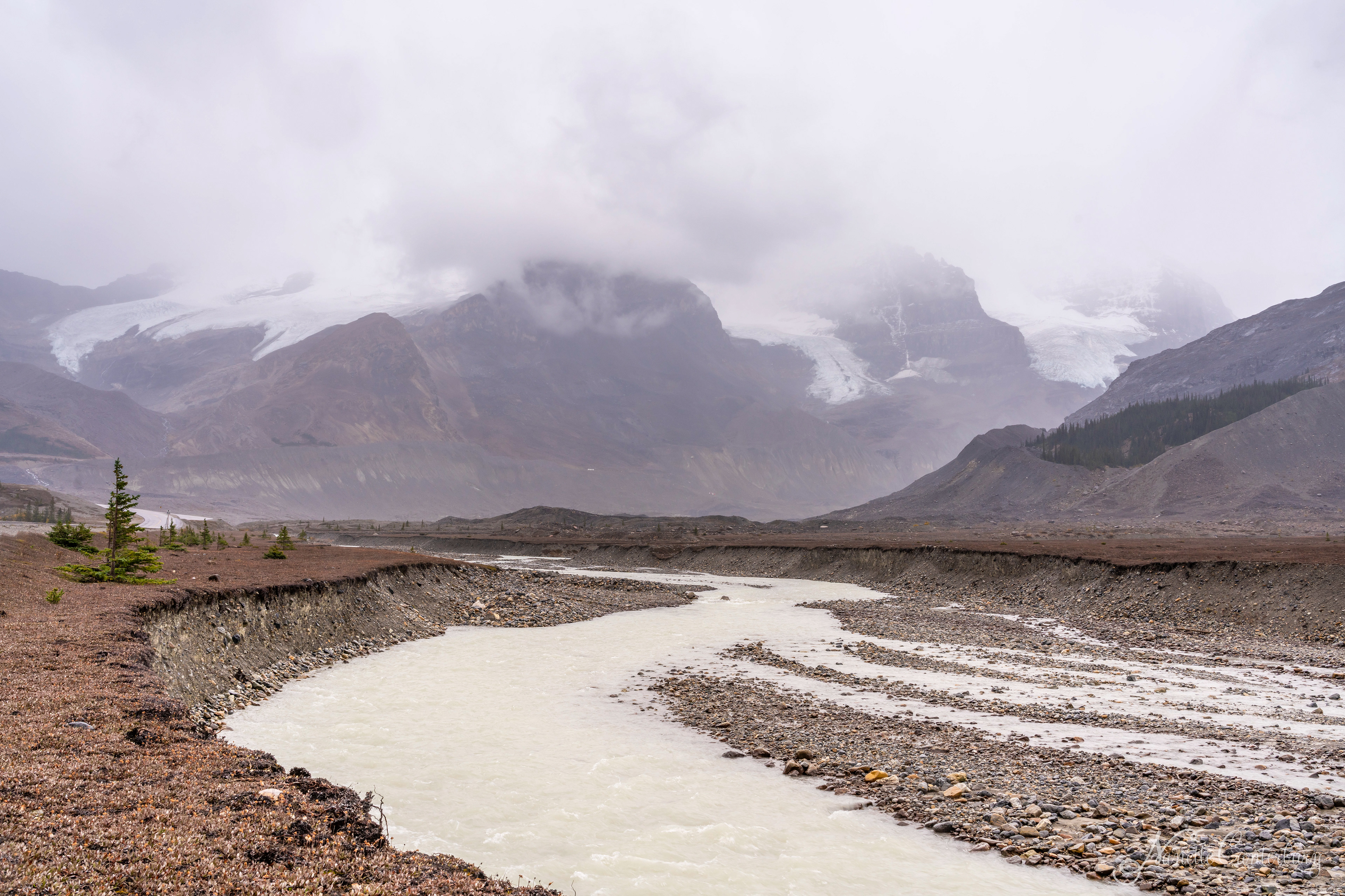 Stuttfield Glacier Viewpoint
