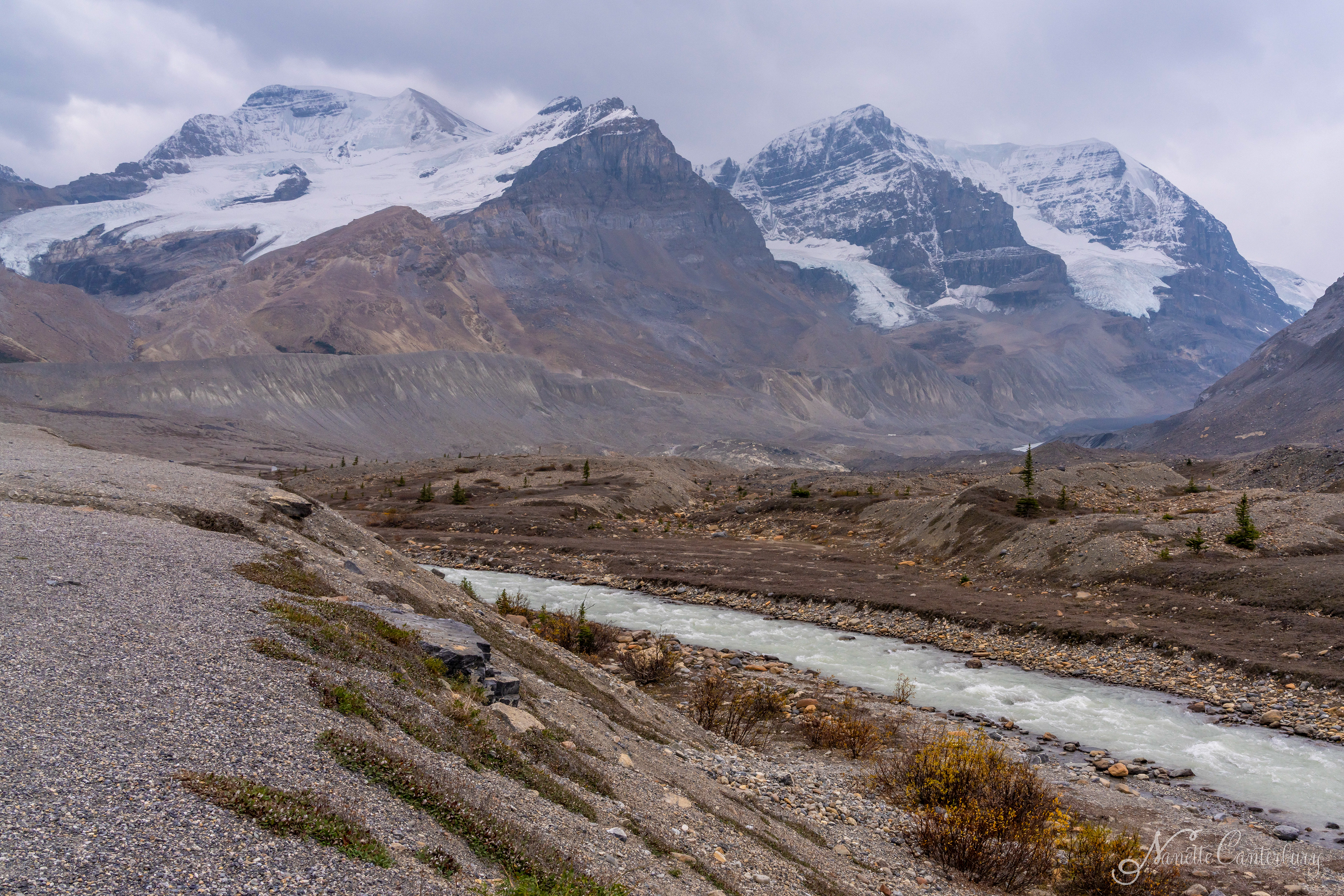 Glaciers