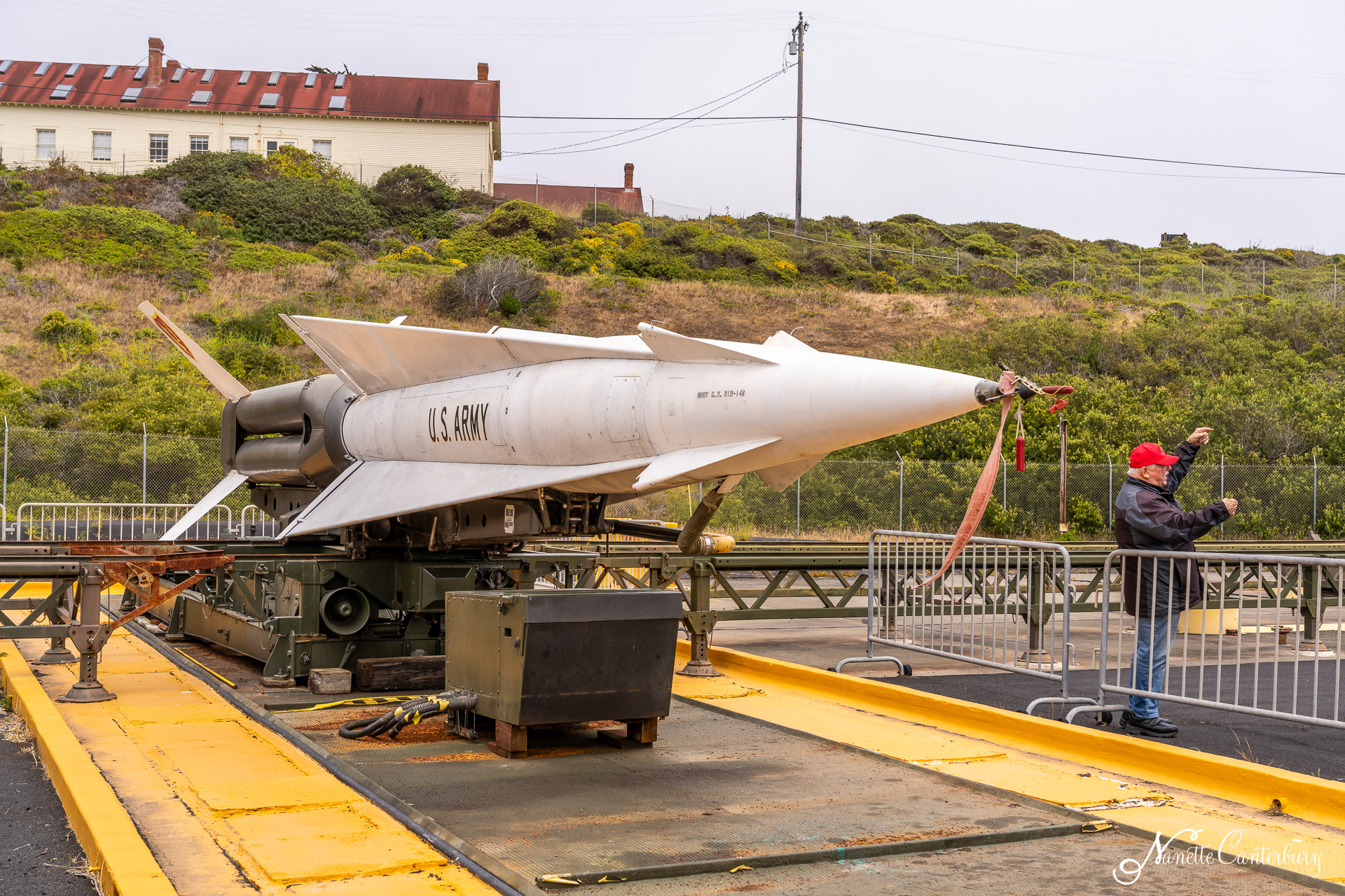 Nike Missle site