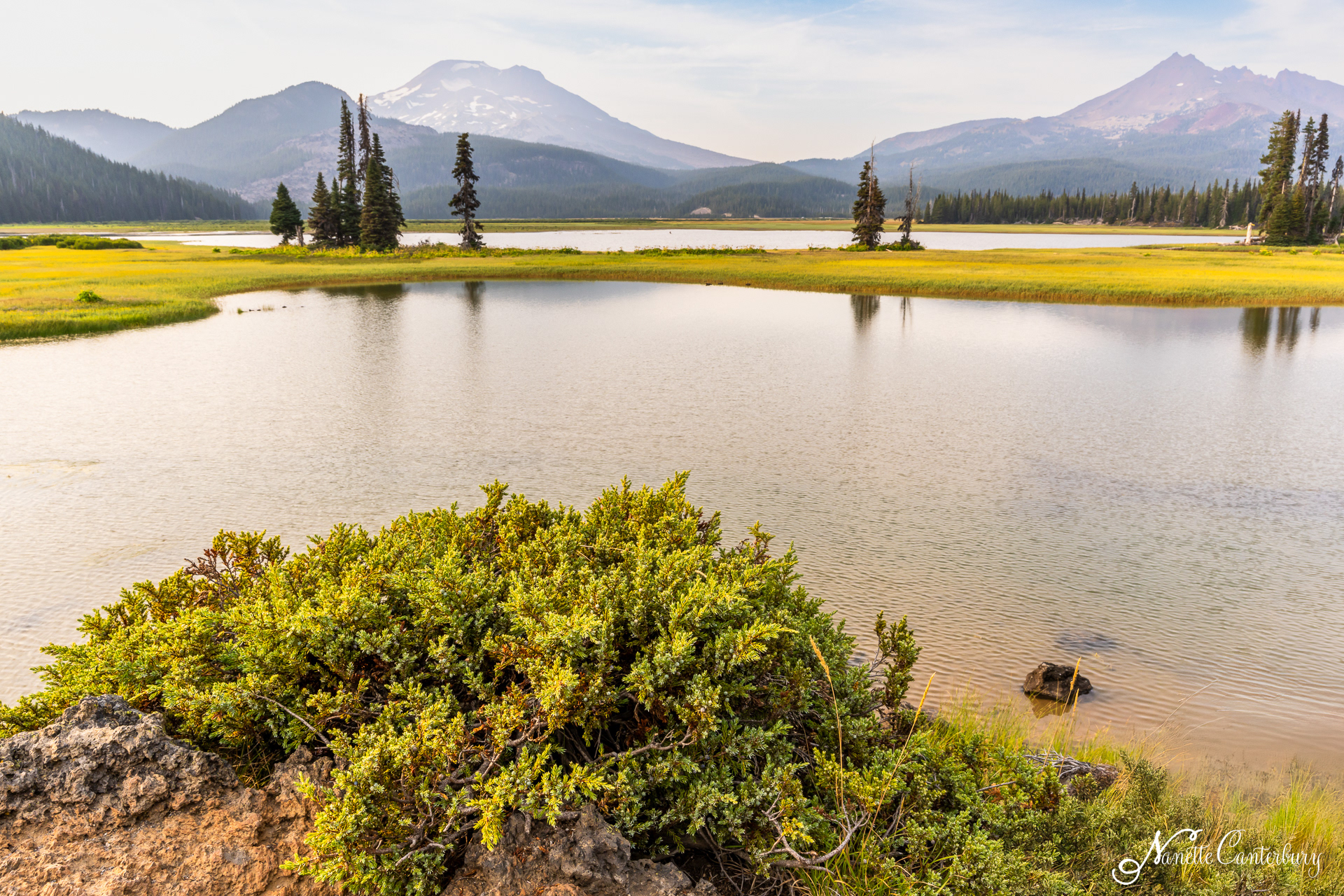 Sparks Lake