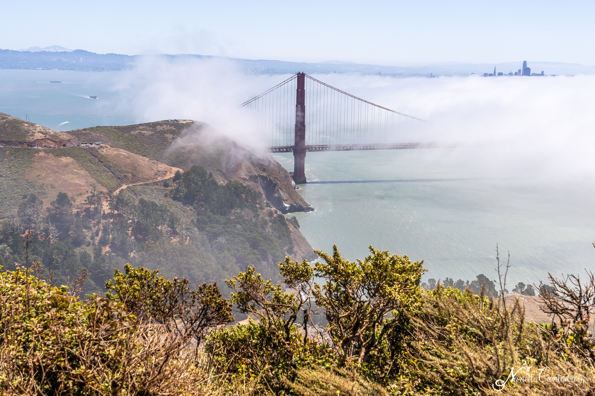 Golden Gate Bridge