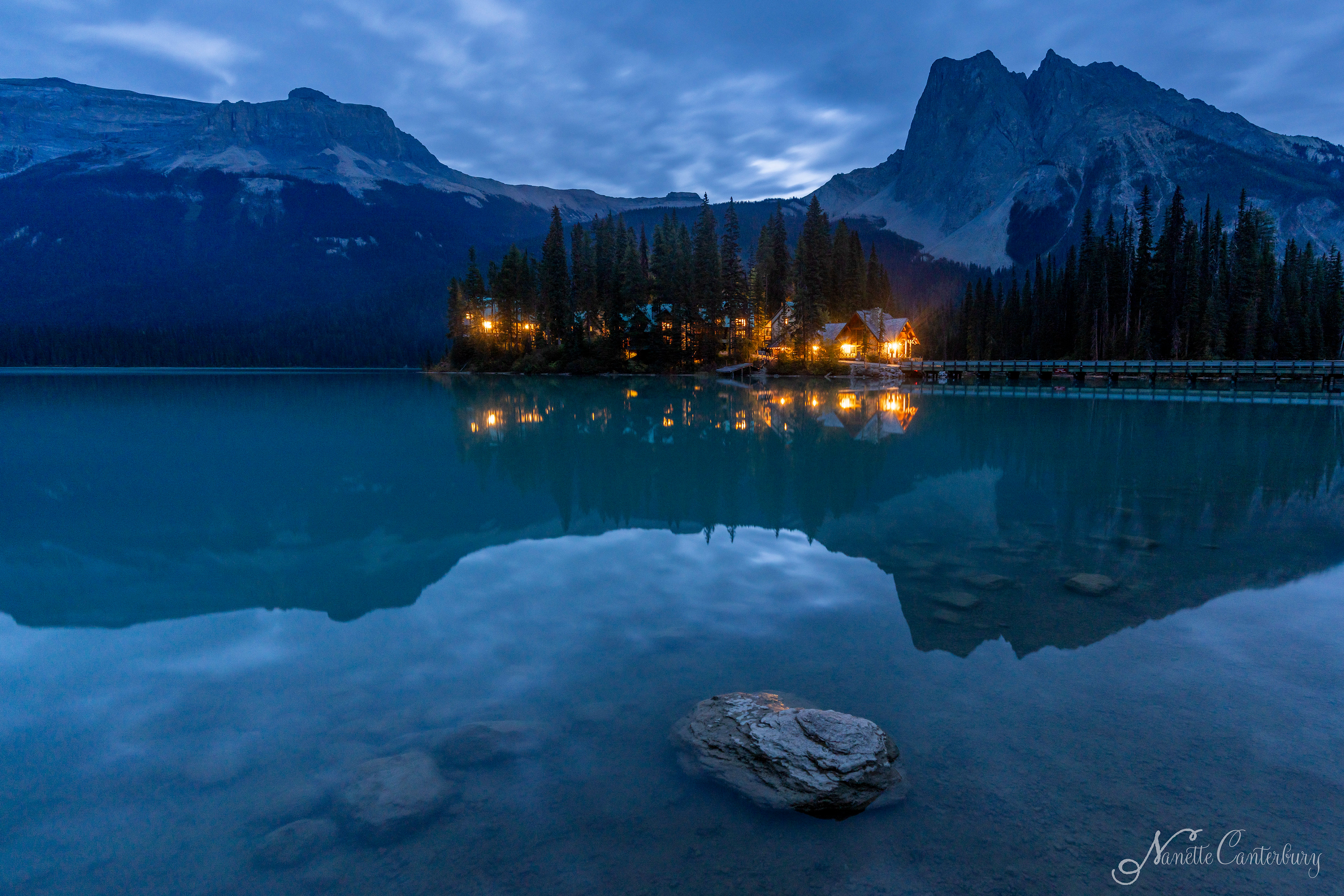 Emerald Lake Lodge