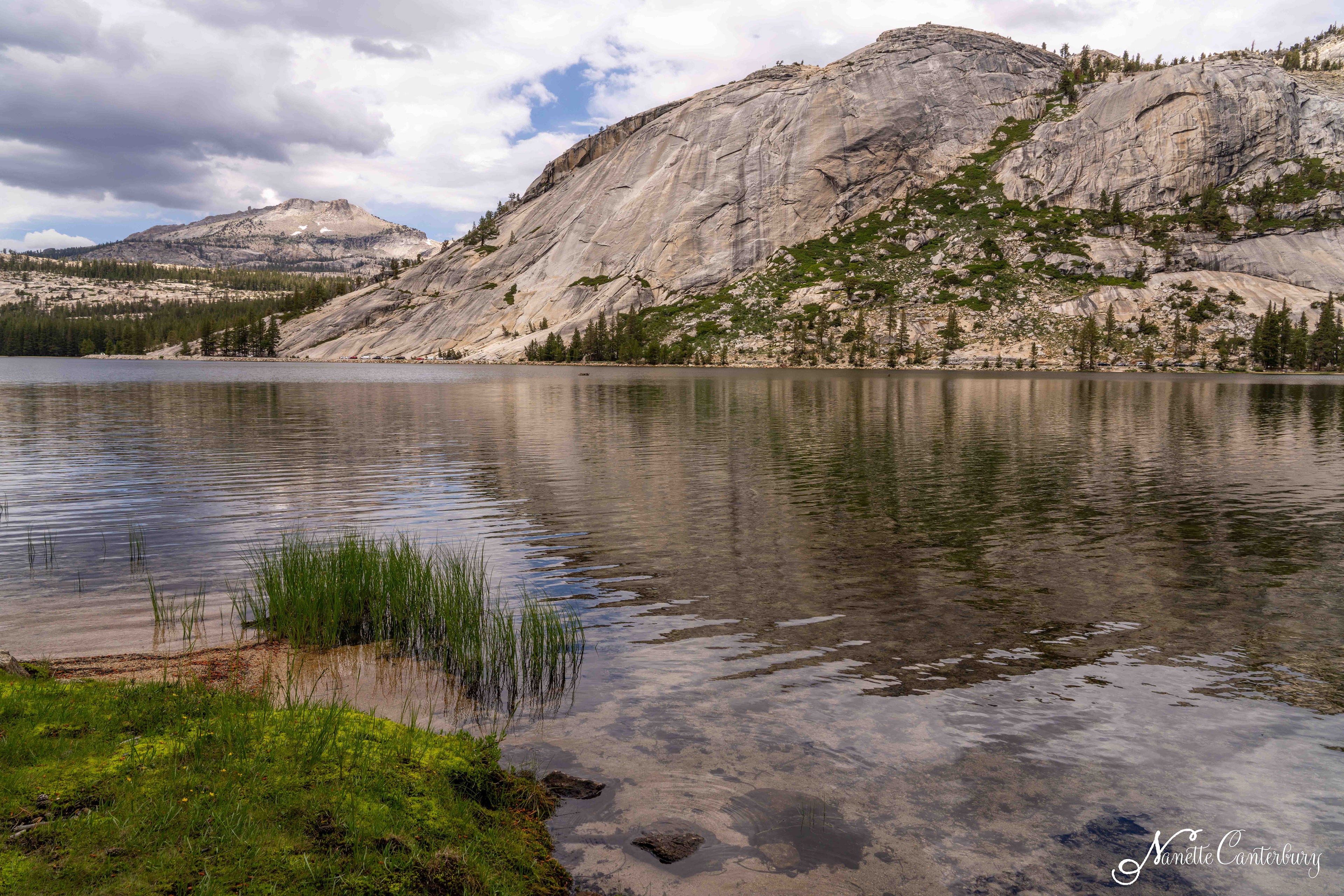 Tenaya Lake Loop
