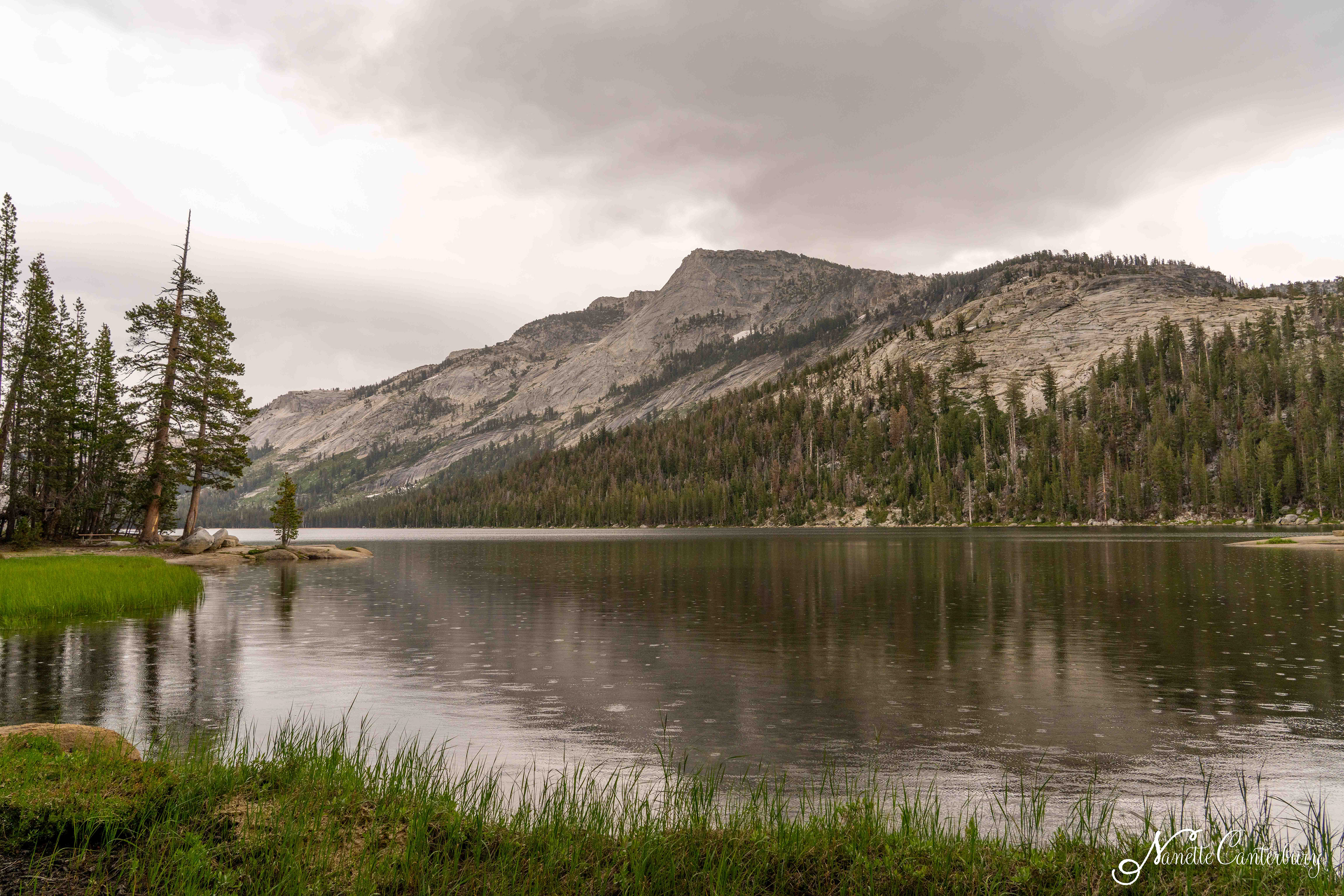 Tenaya Lake Loop