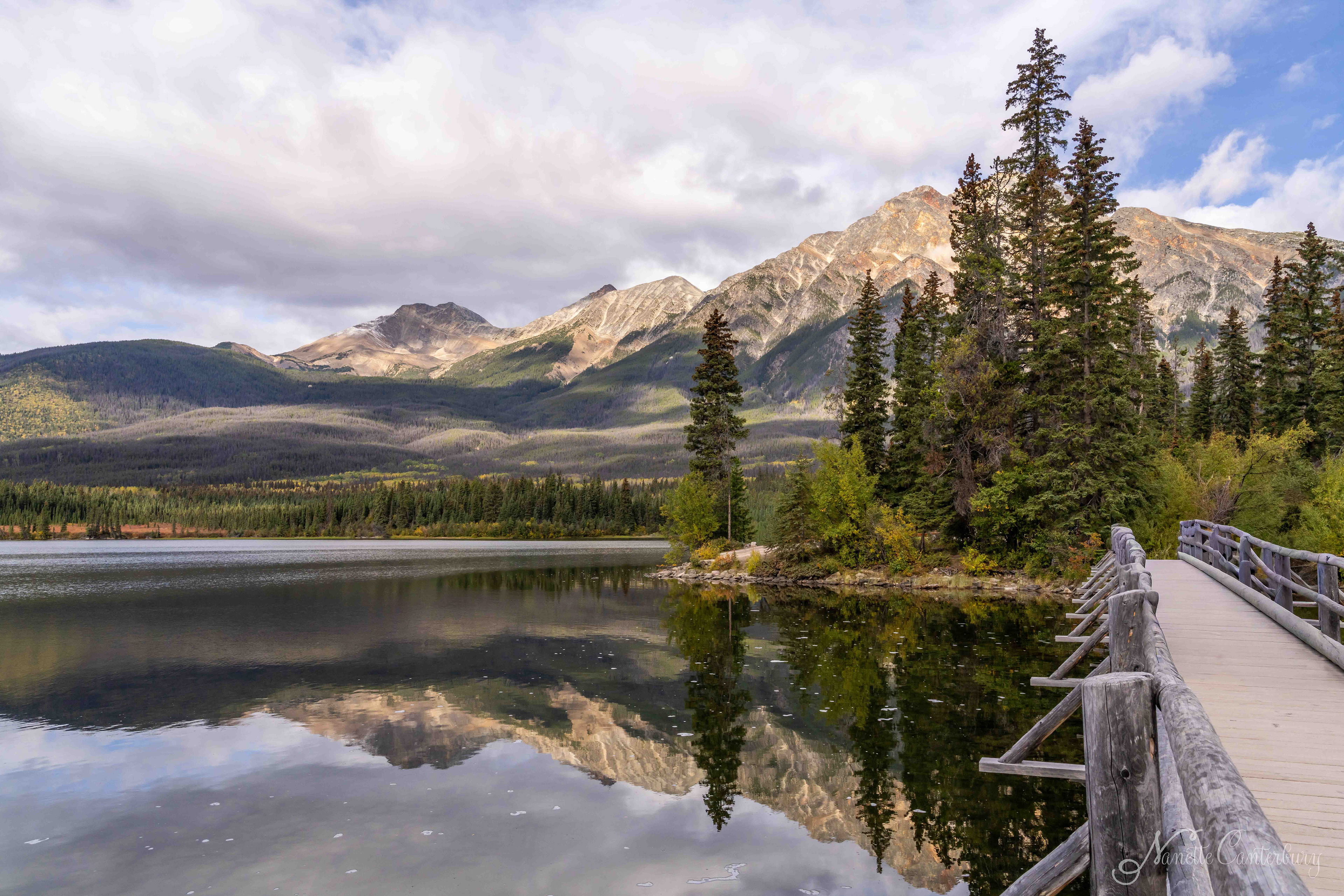 Pyramid Lake