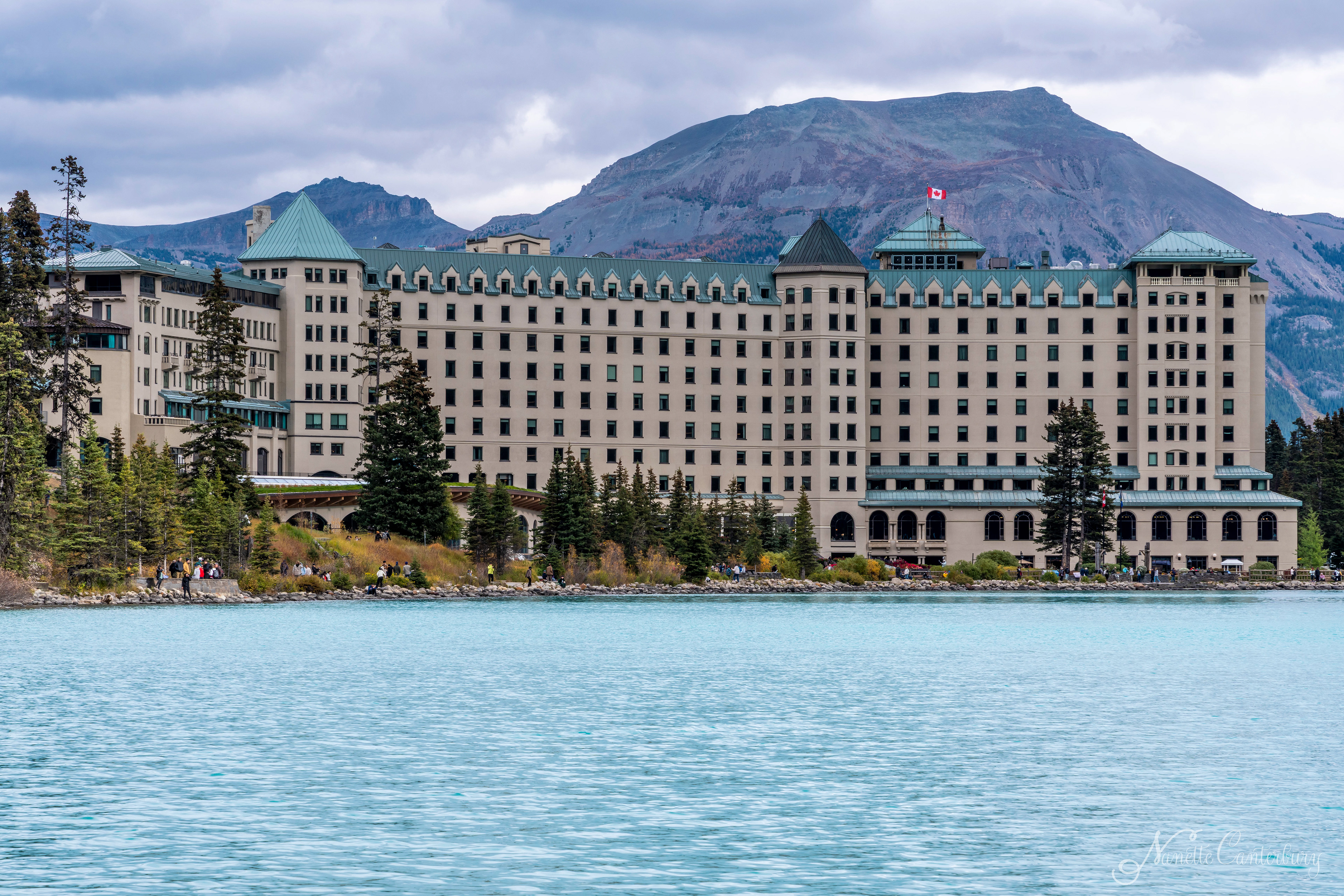 Chateau Lake Louise 