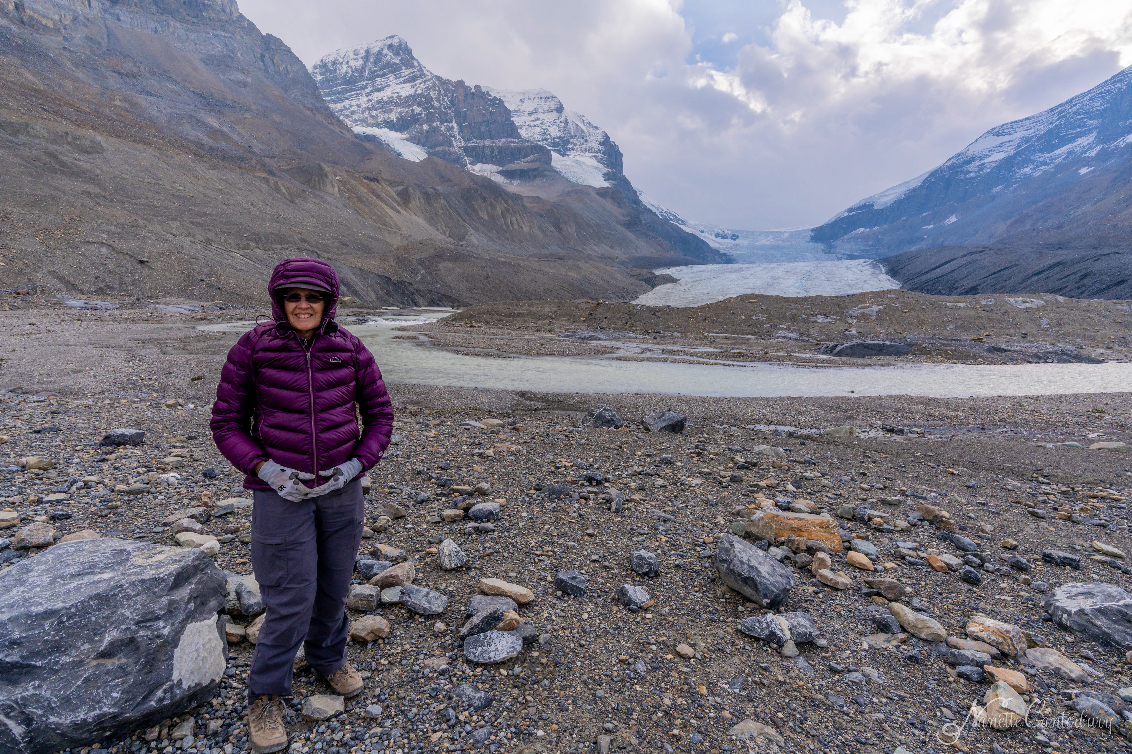 Athabasca Glacier