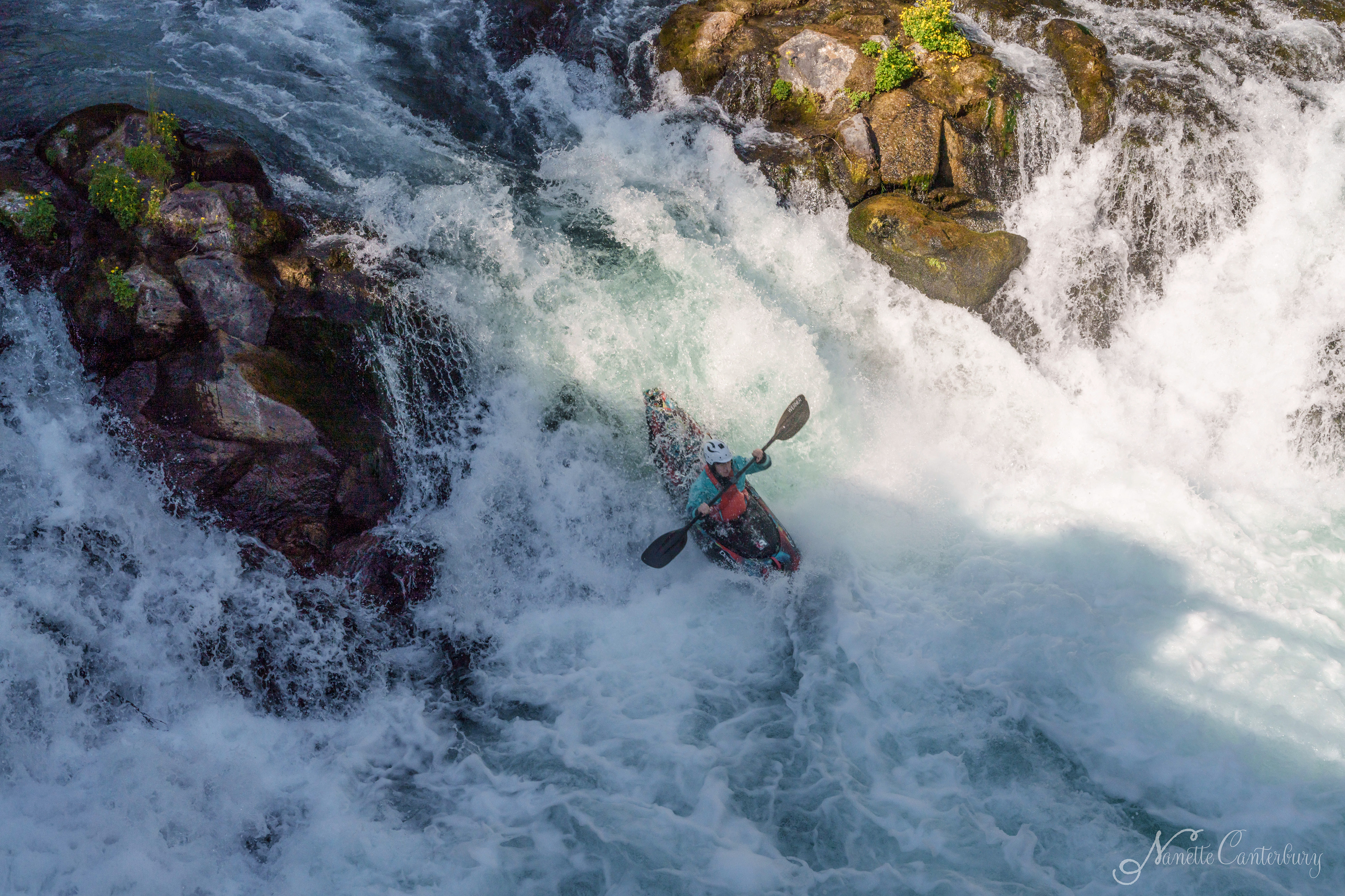 White Salmon River