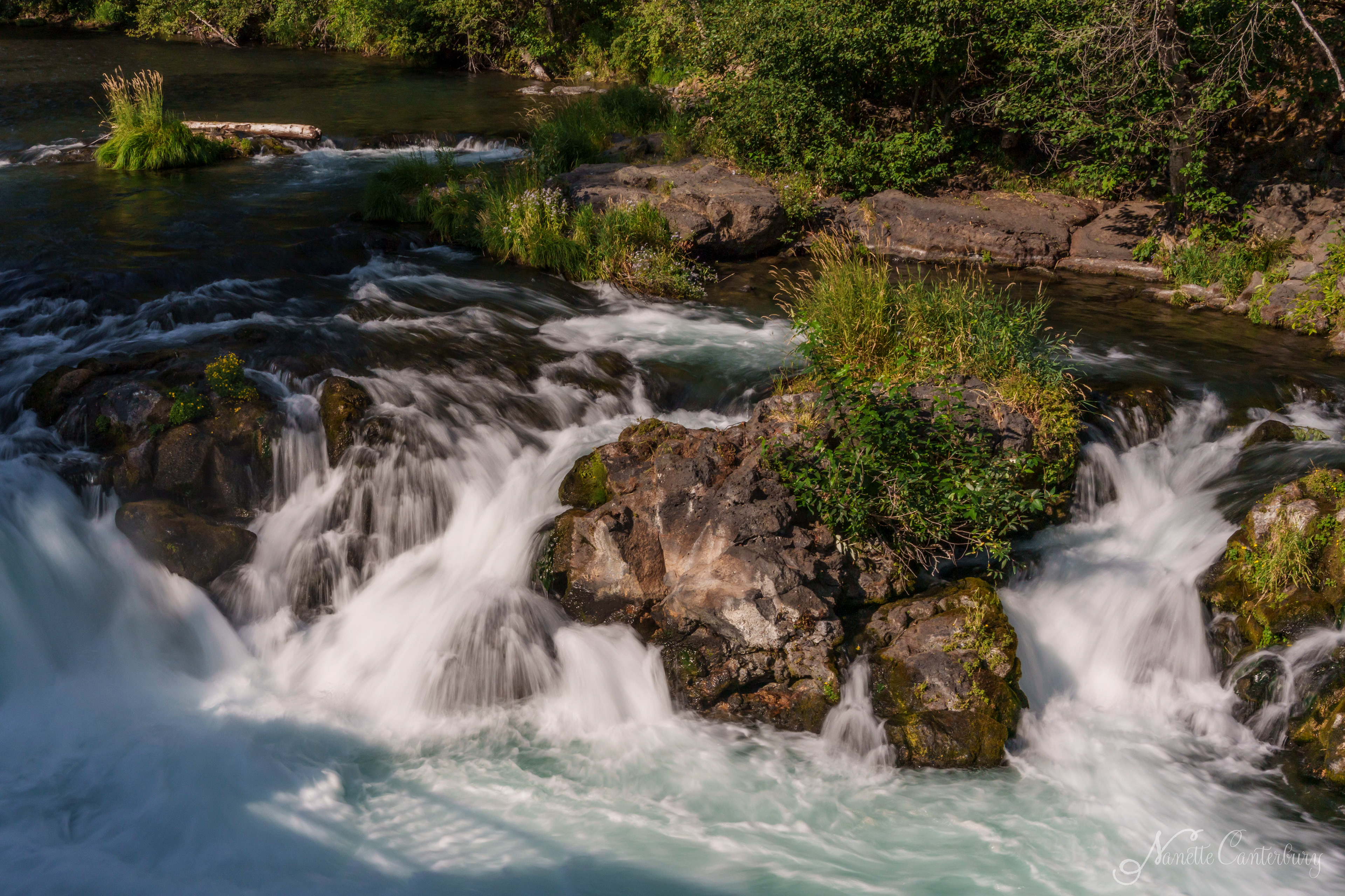 White Salmon River
