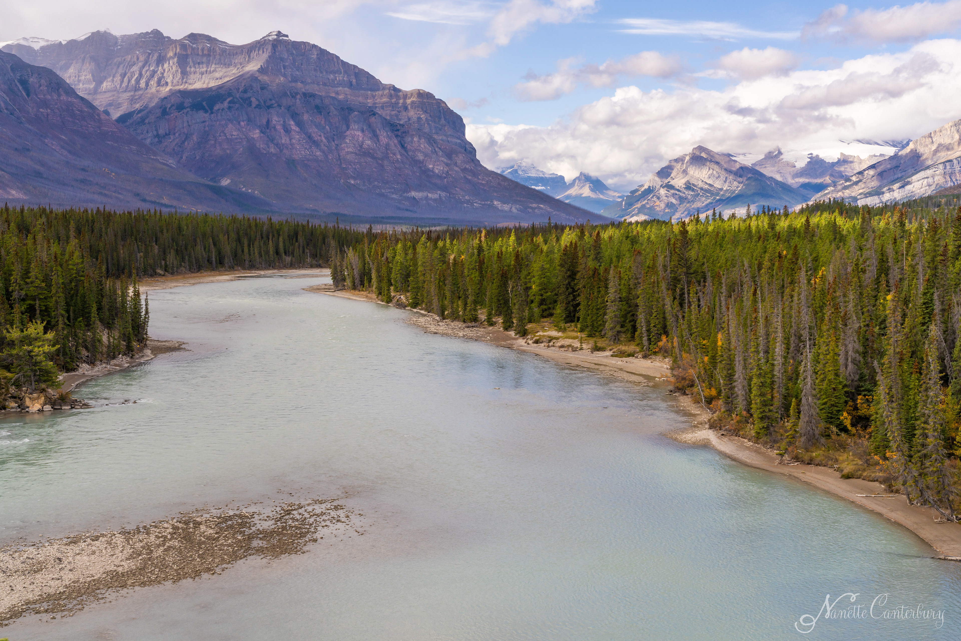 Saskatchewan River