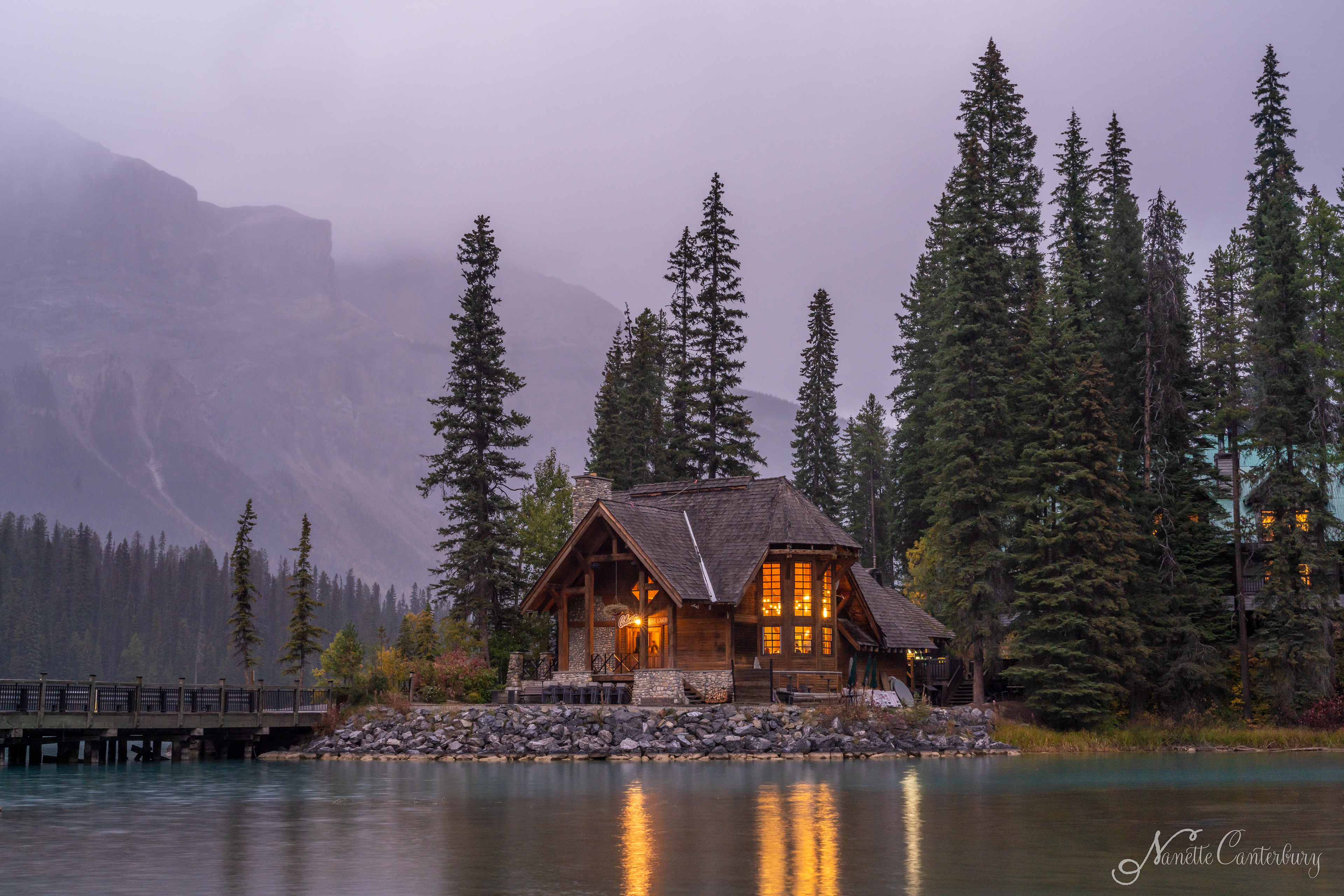 Emerald Lake Lodge