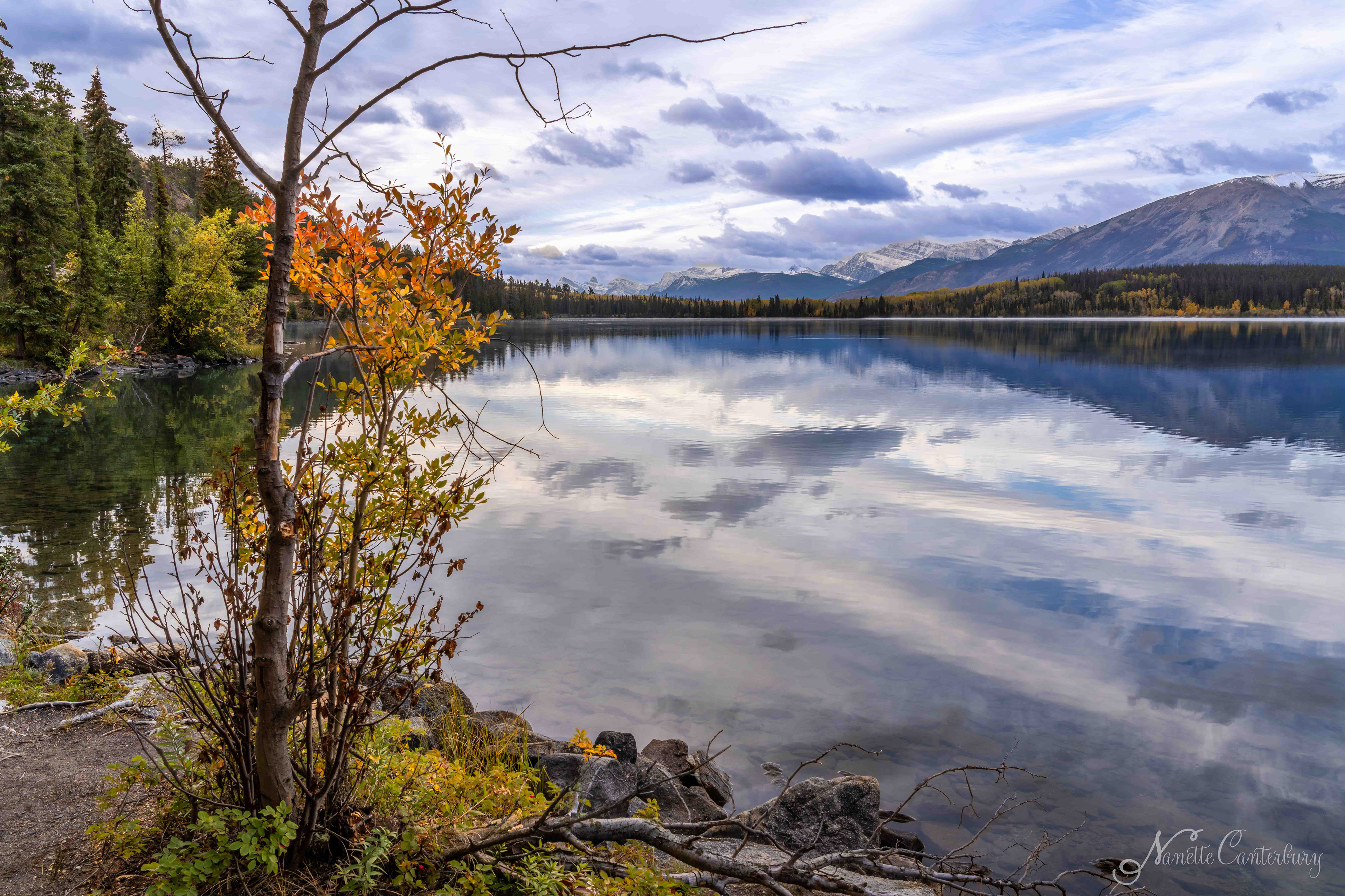 Pyramid Lake