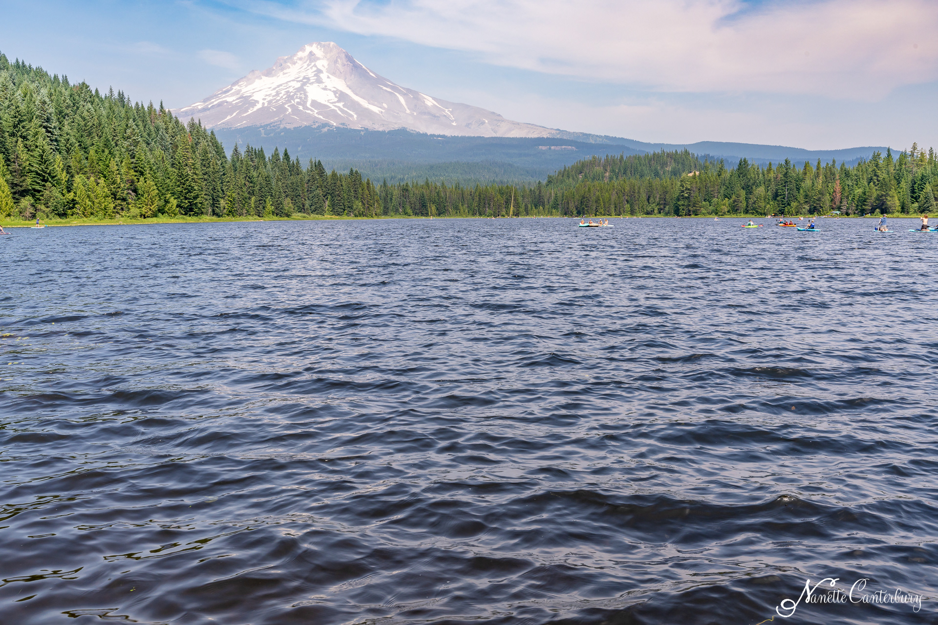 Trillium Lake