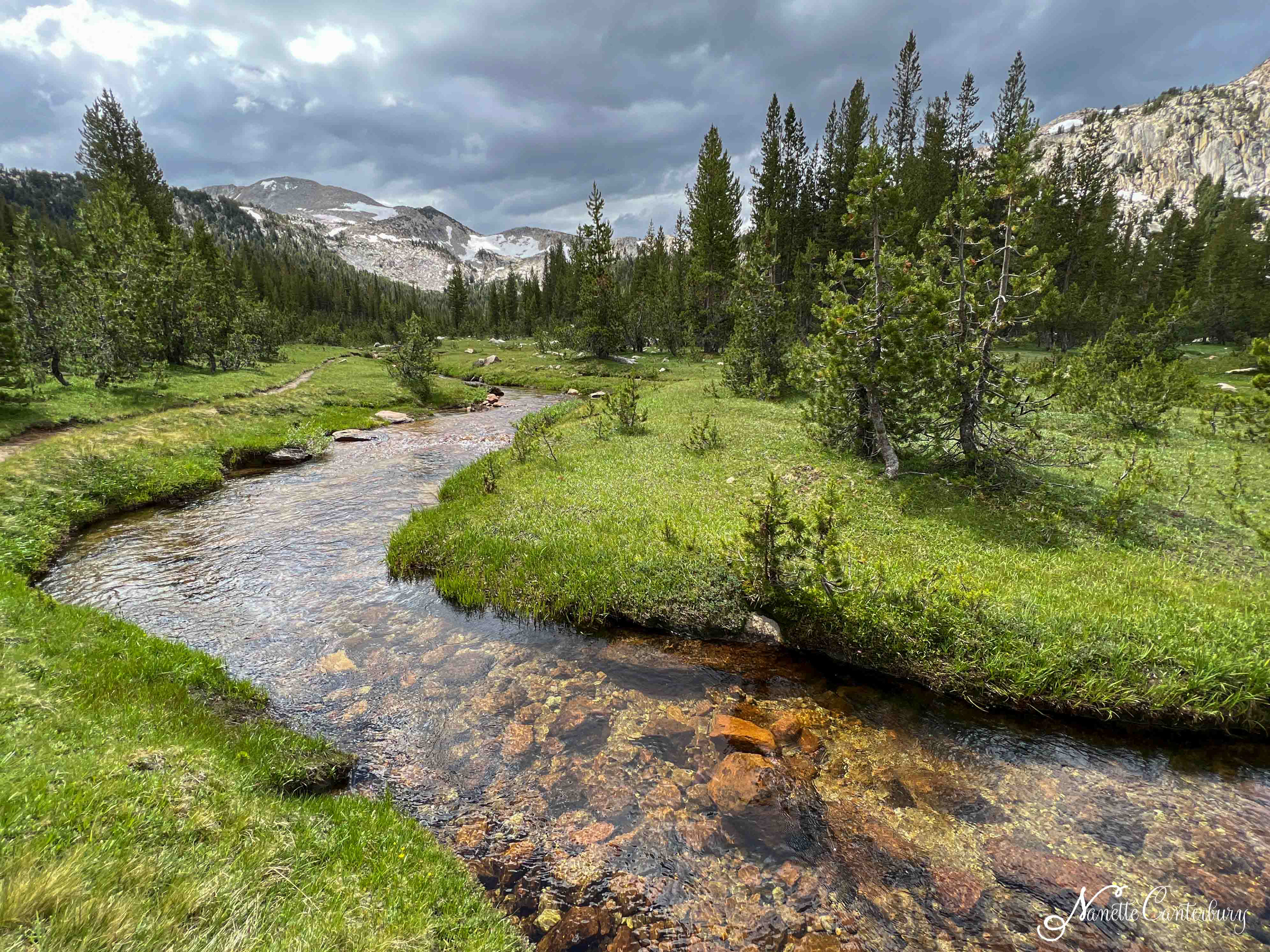 Elizabeth Lake Trail