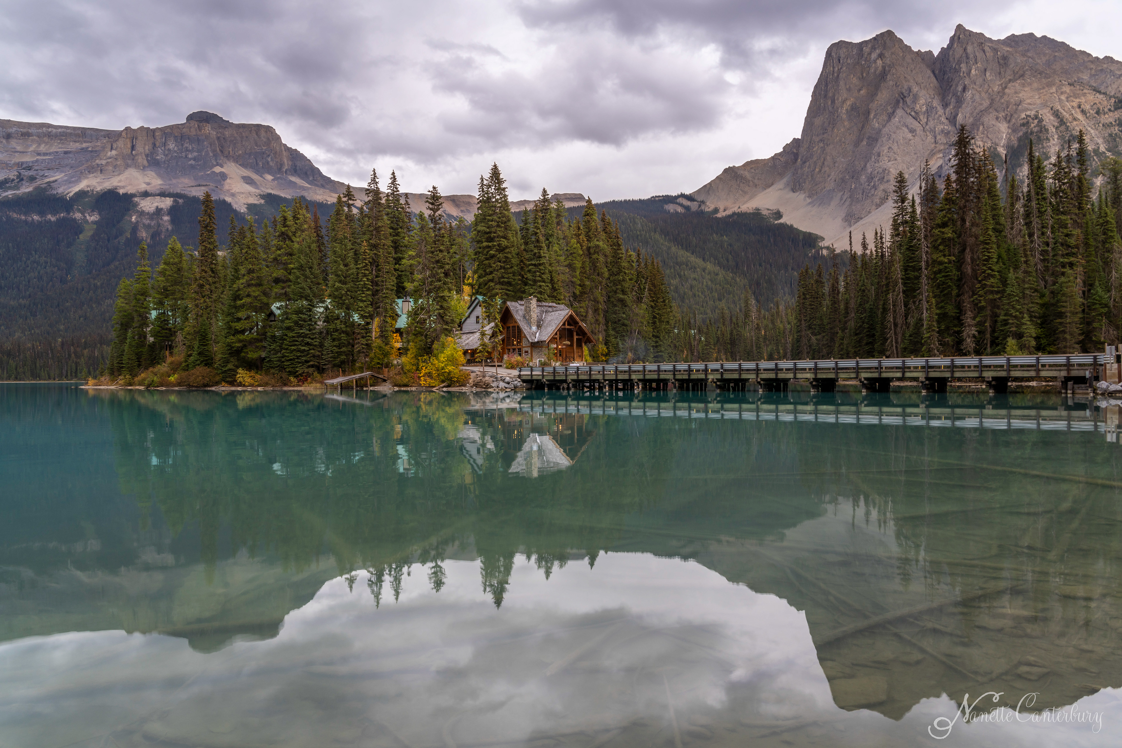 Emerald Lake Lodge