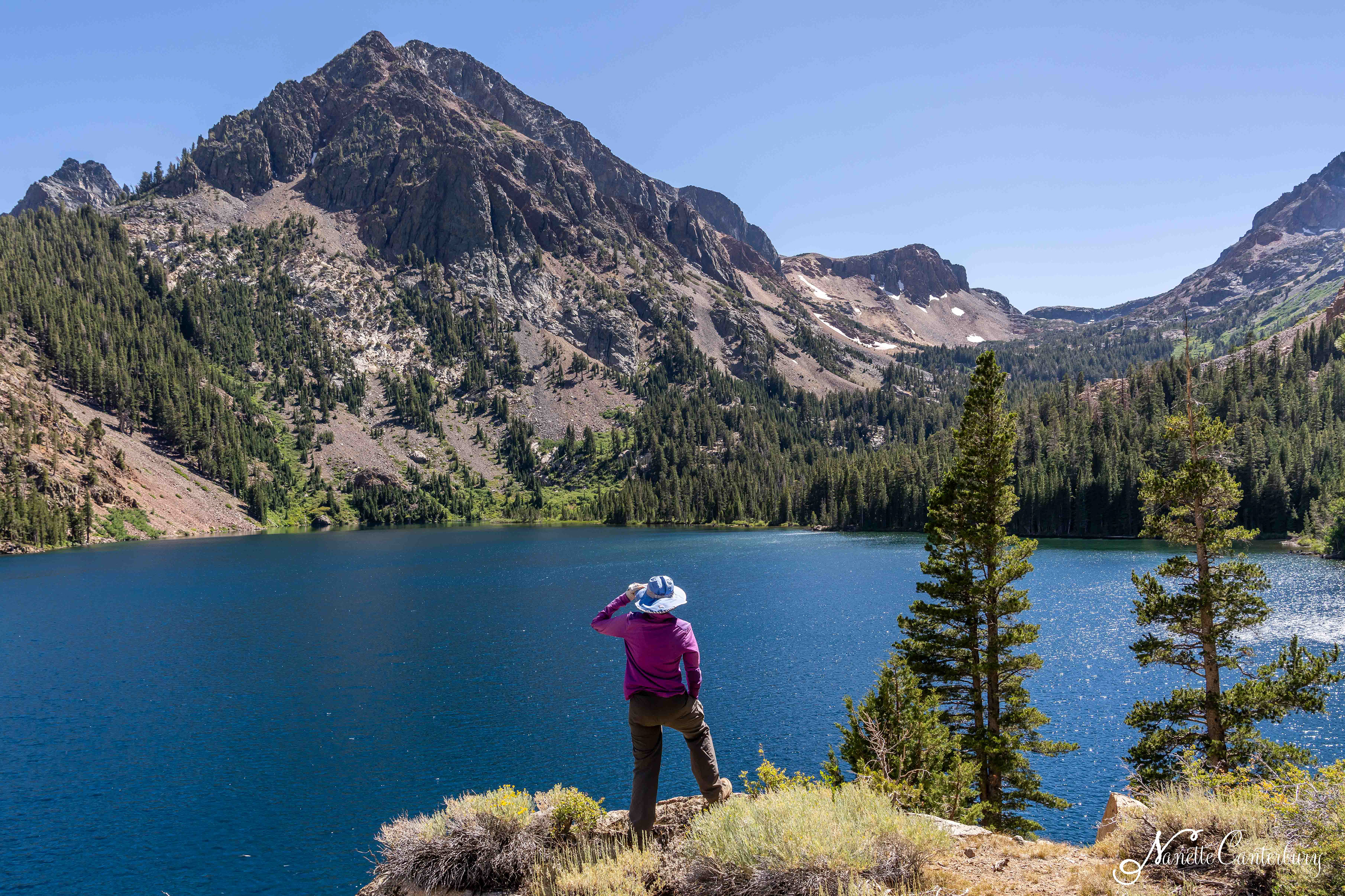 Green Lake - Nanette