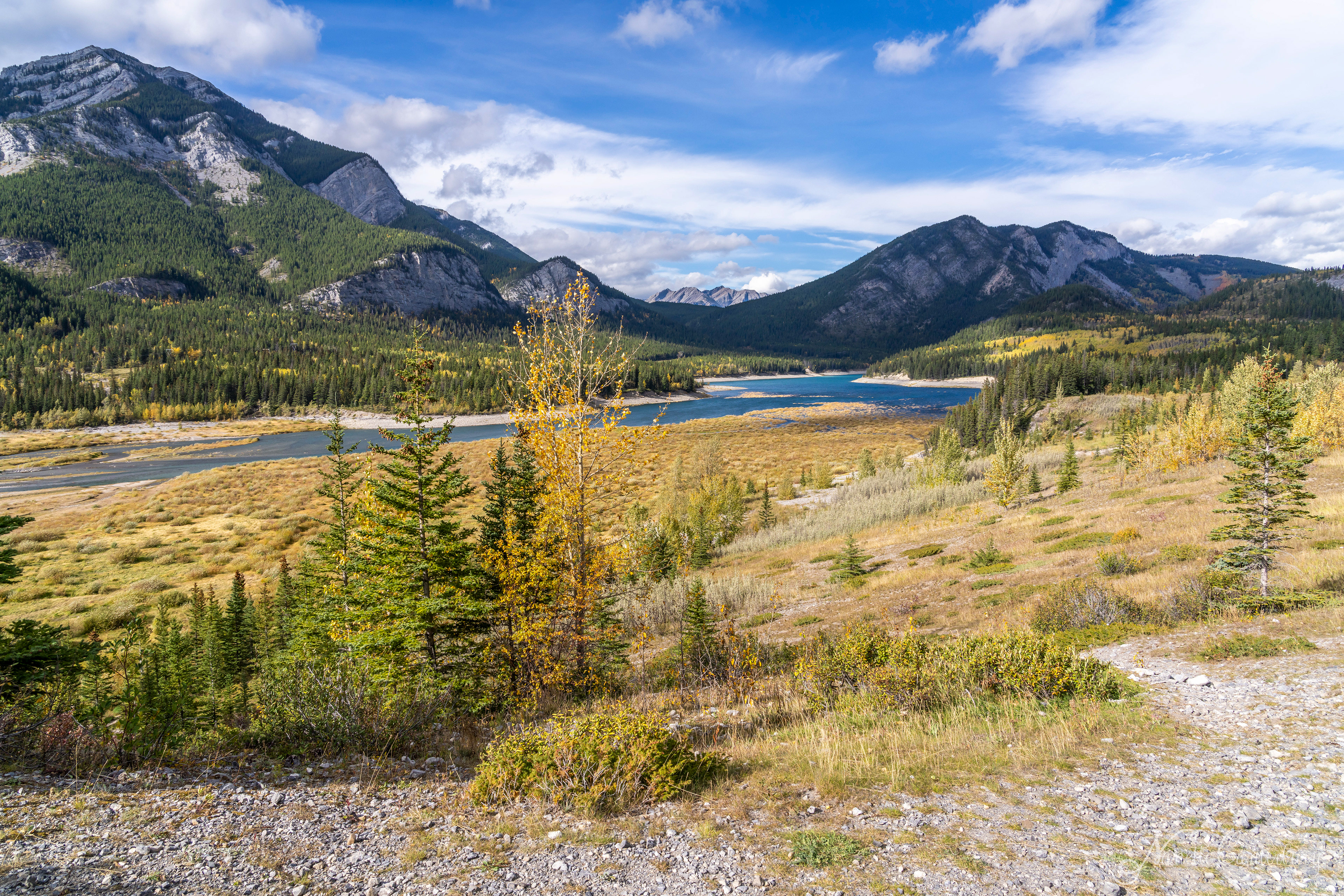 Barrier Lake, Kananaskia area