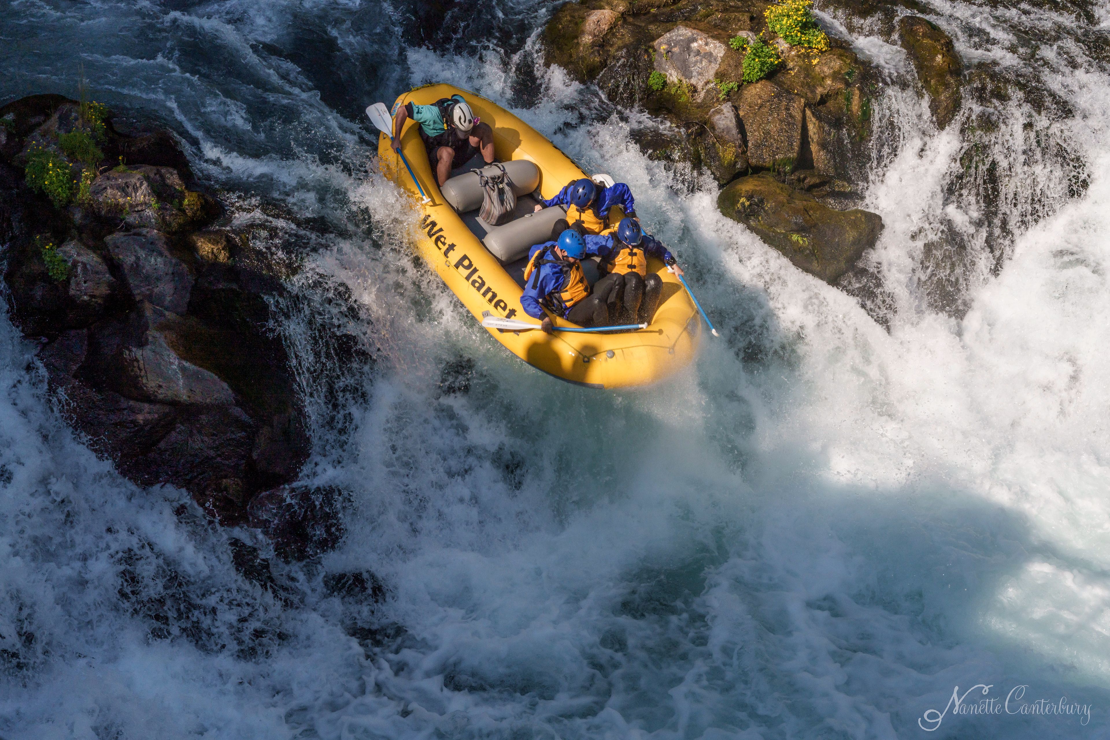 White Salmon River