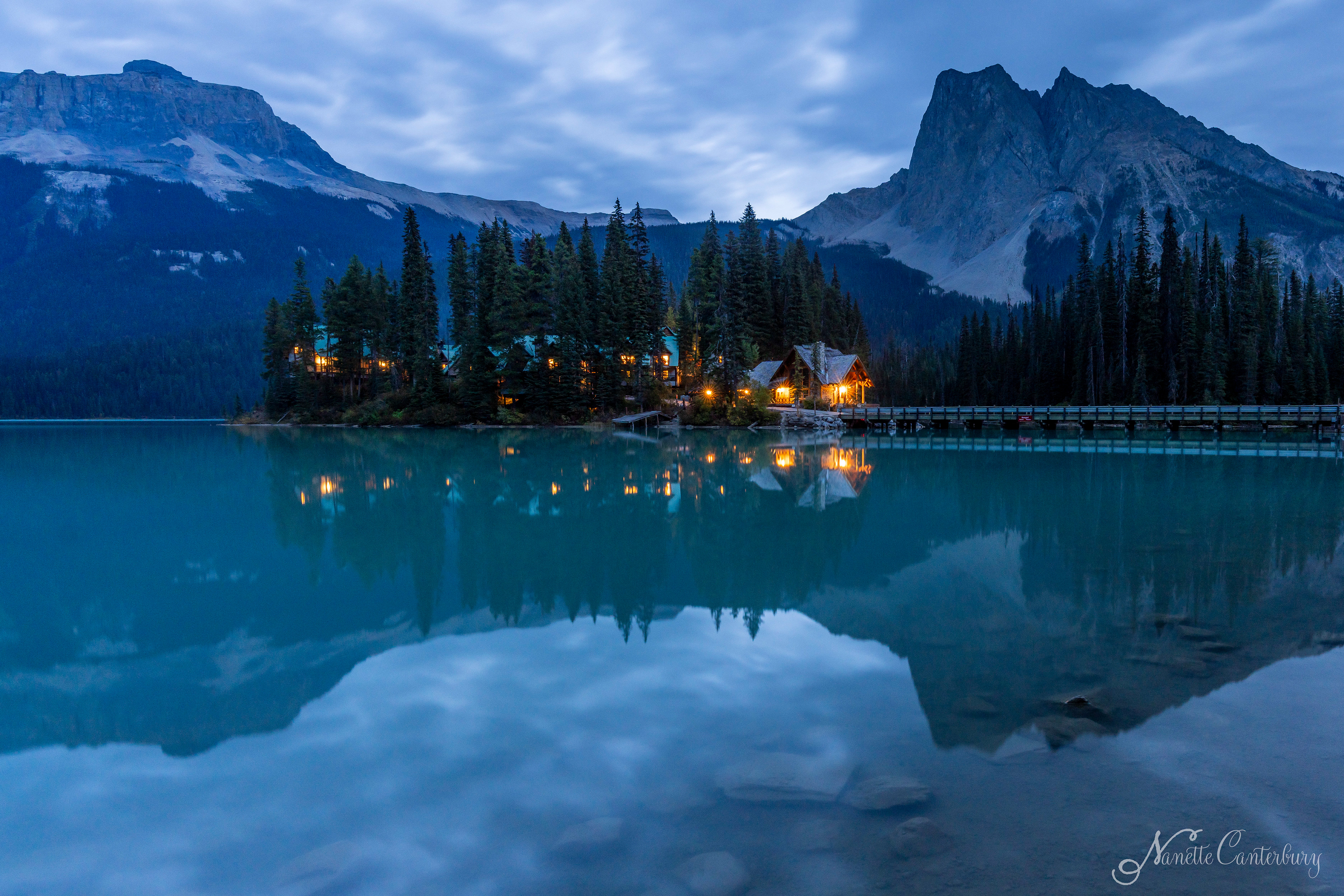 Emerald Lake Lodge