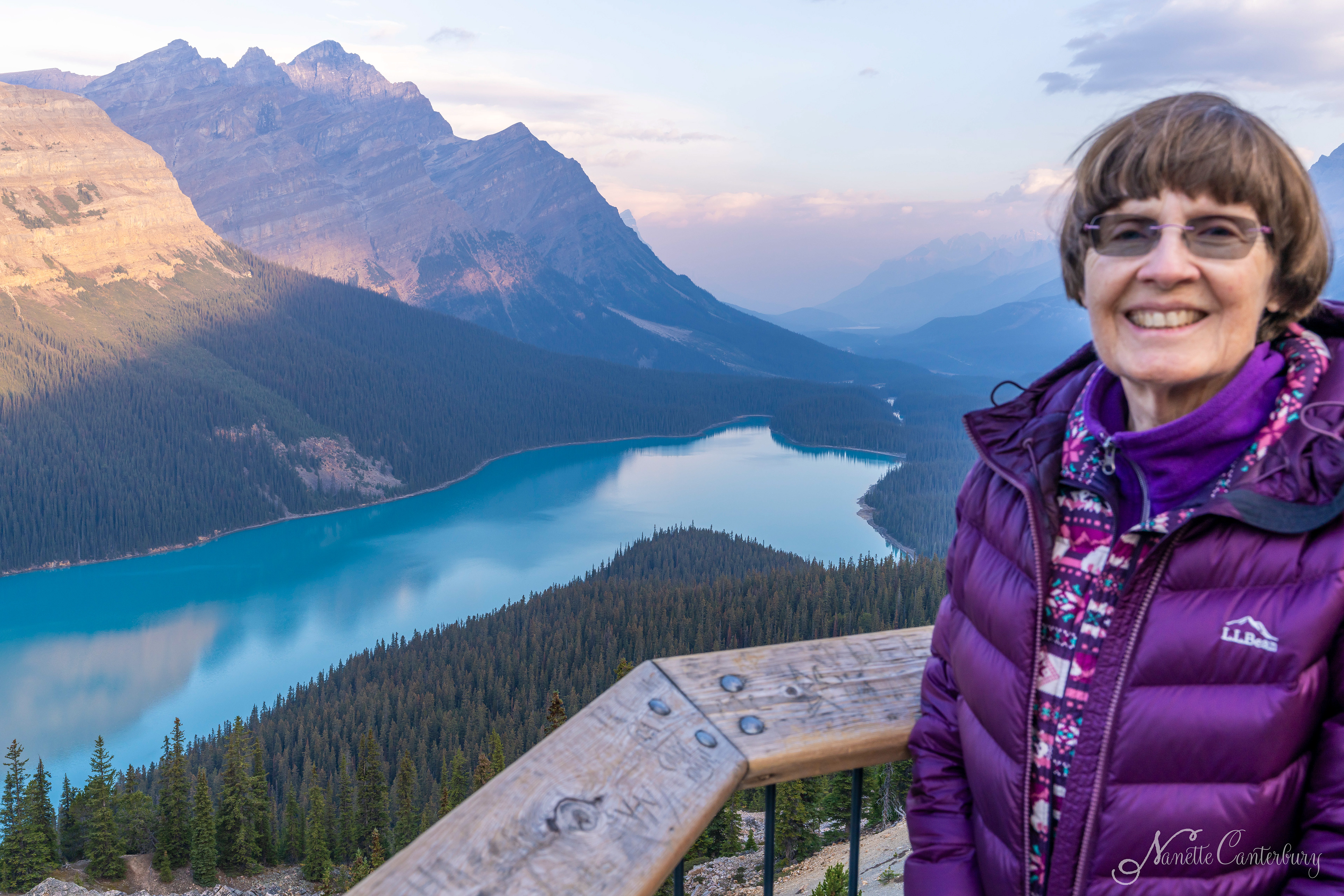 Peyto Lake