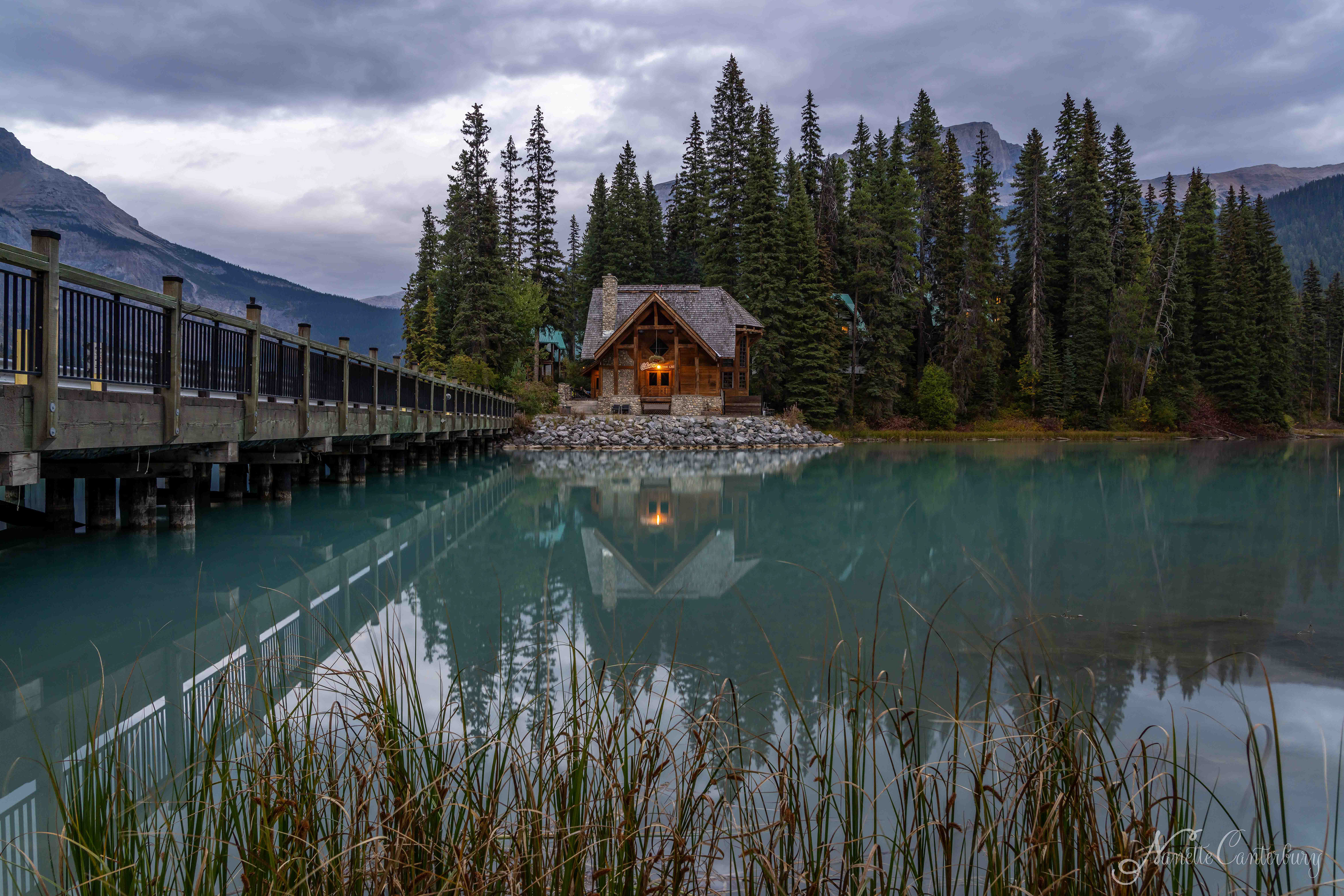 Emerald Lake Lodge