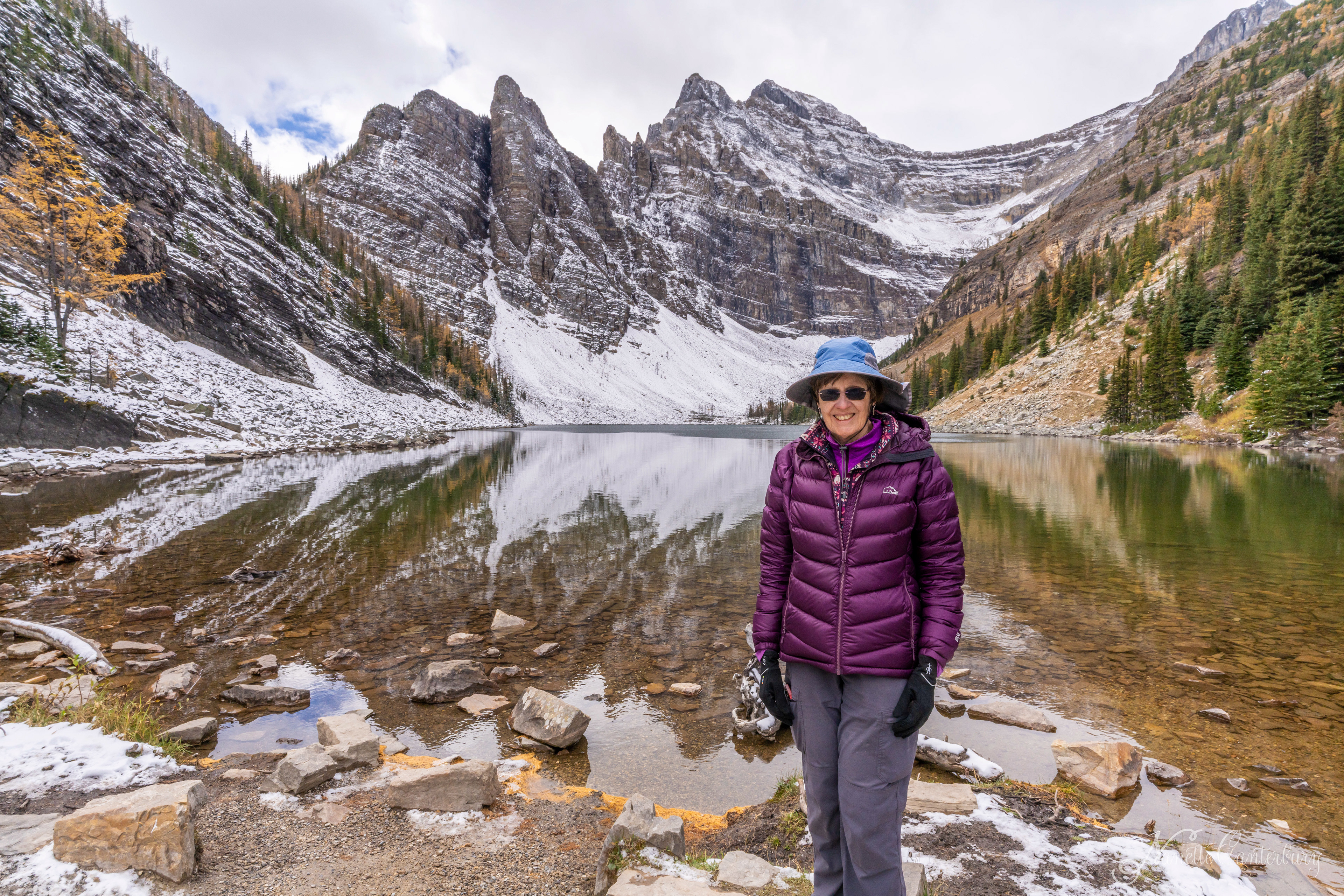 Lake Agnes