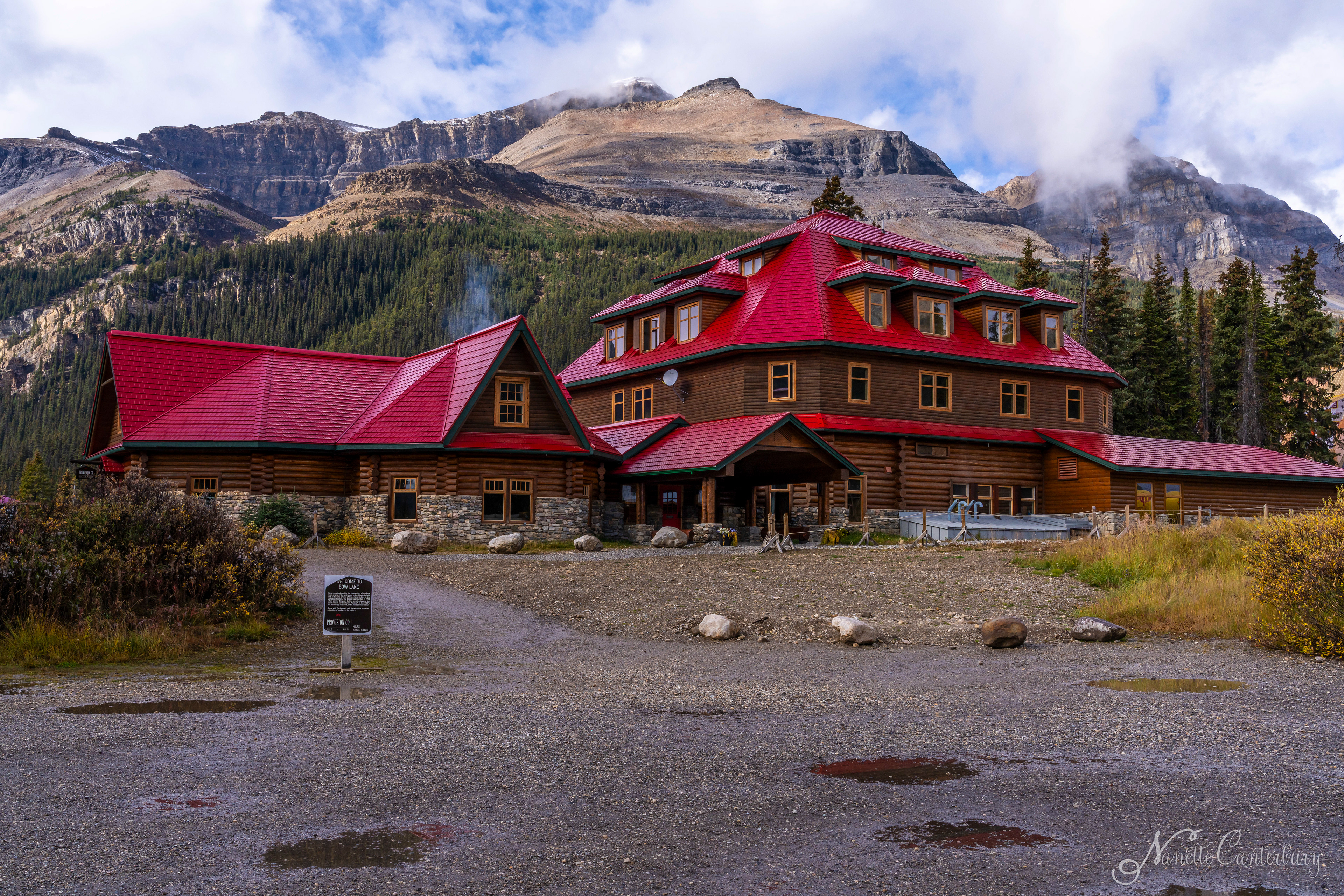 Bow Lodge