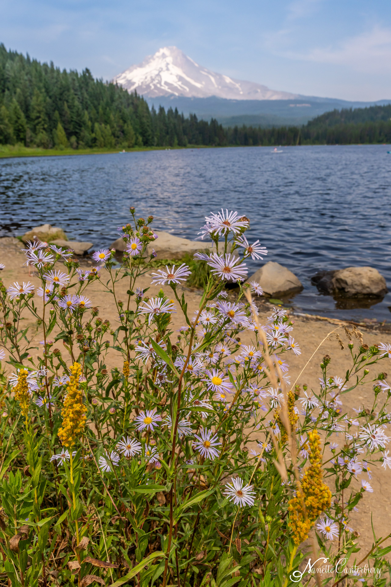 Trillium Lake