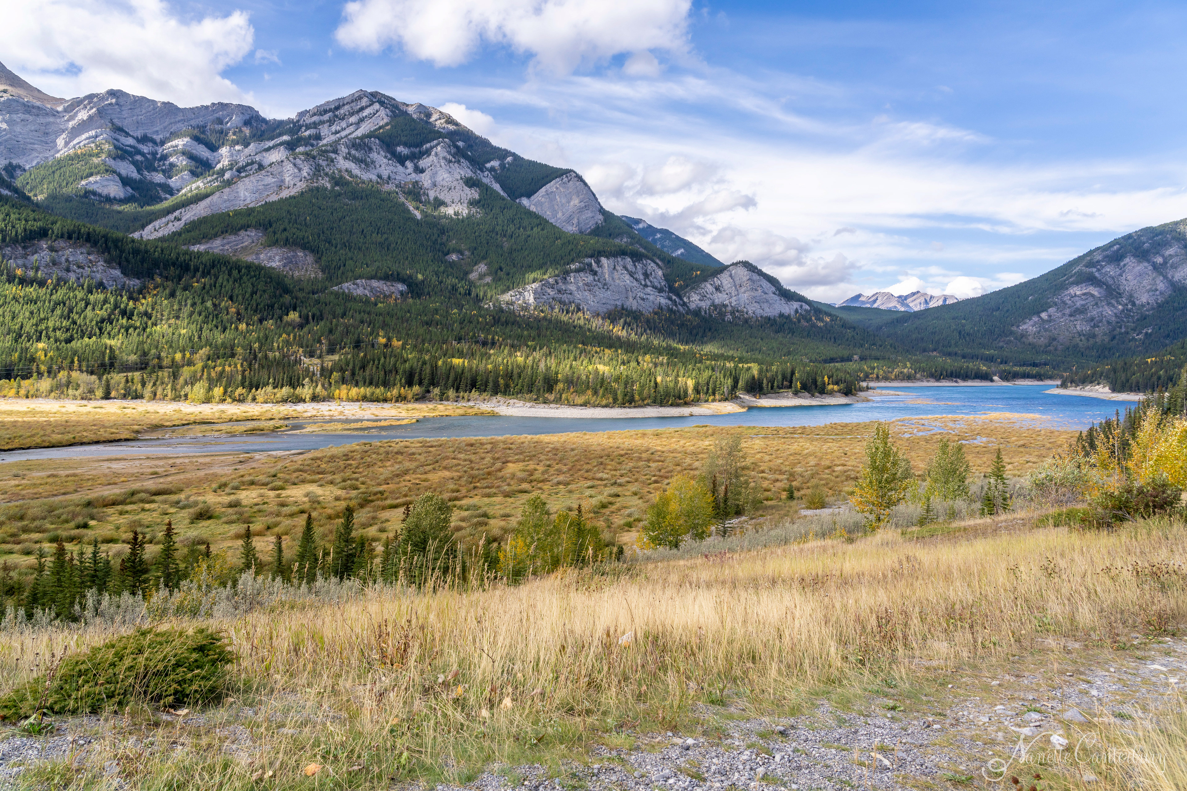 Barrier Lake, Kananaskis area