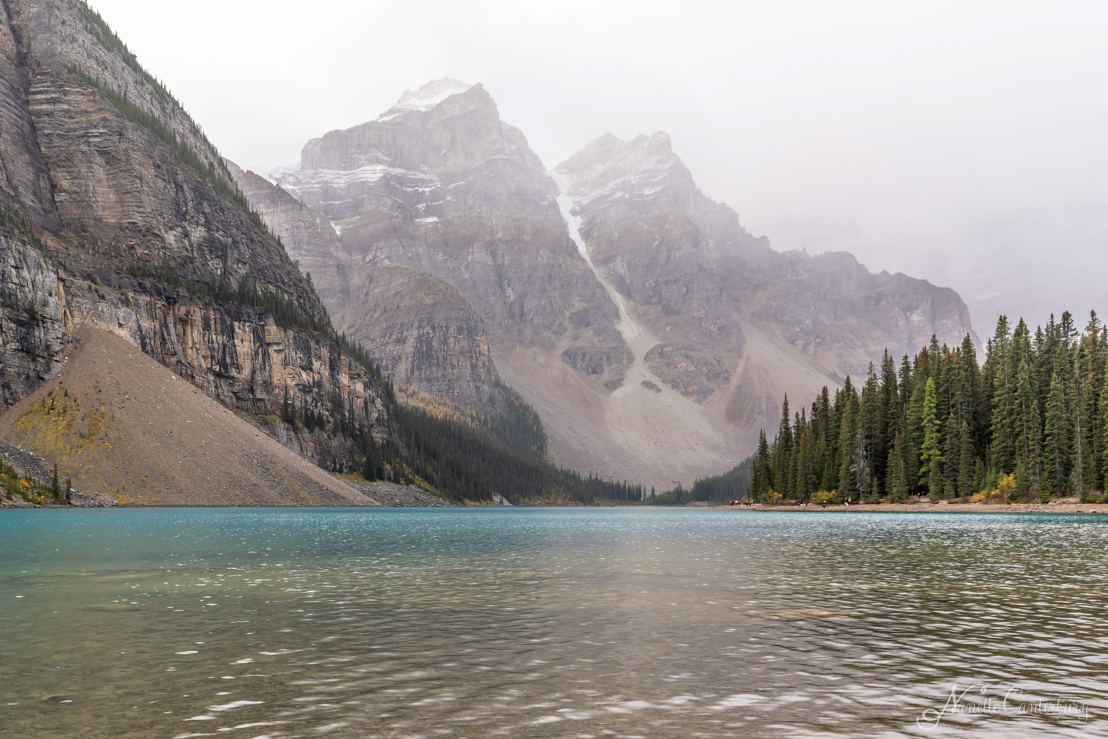 Moraine Lake Sep 27