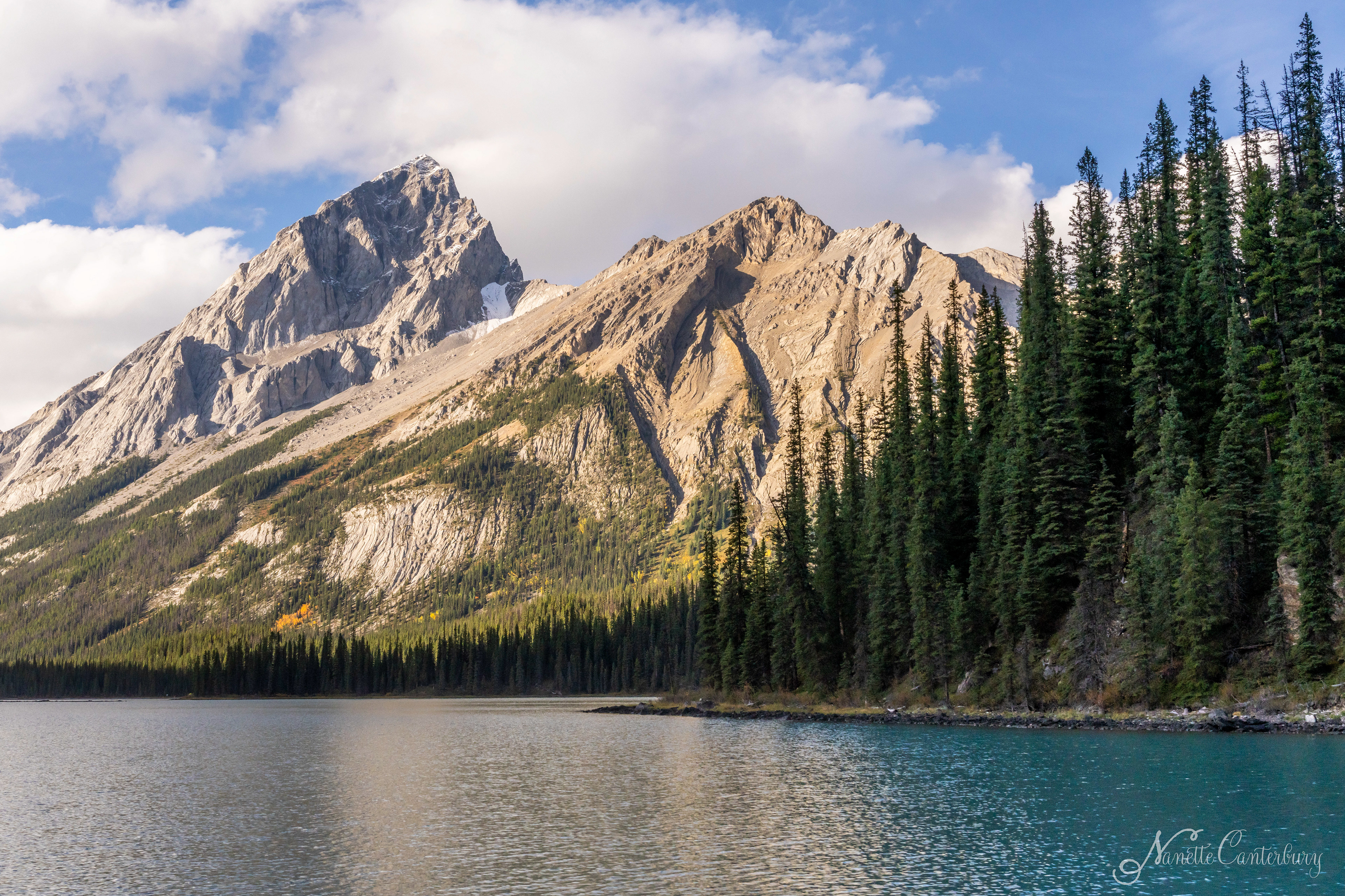 Maligne Lake