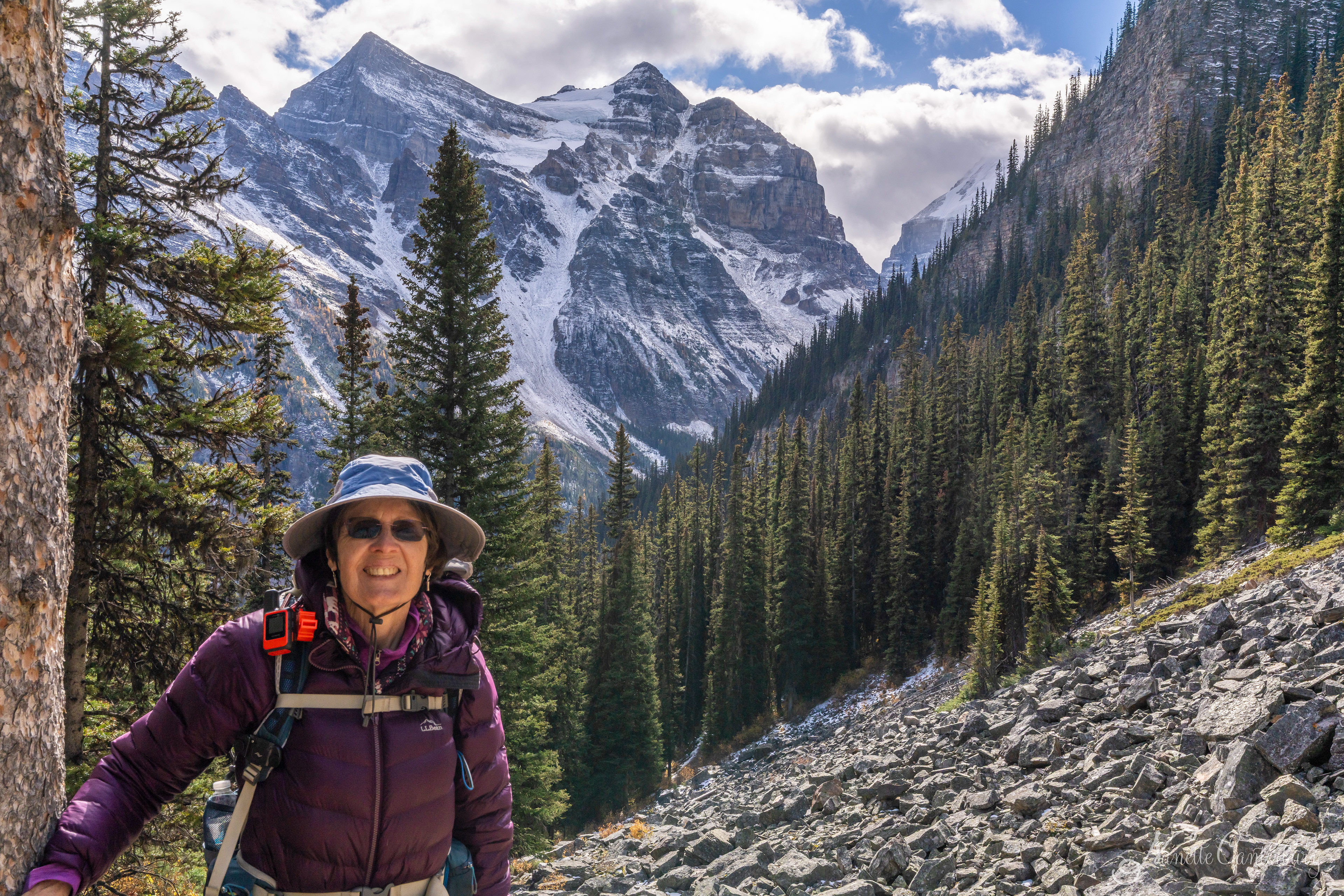 Highline Trail