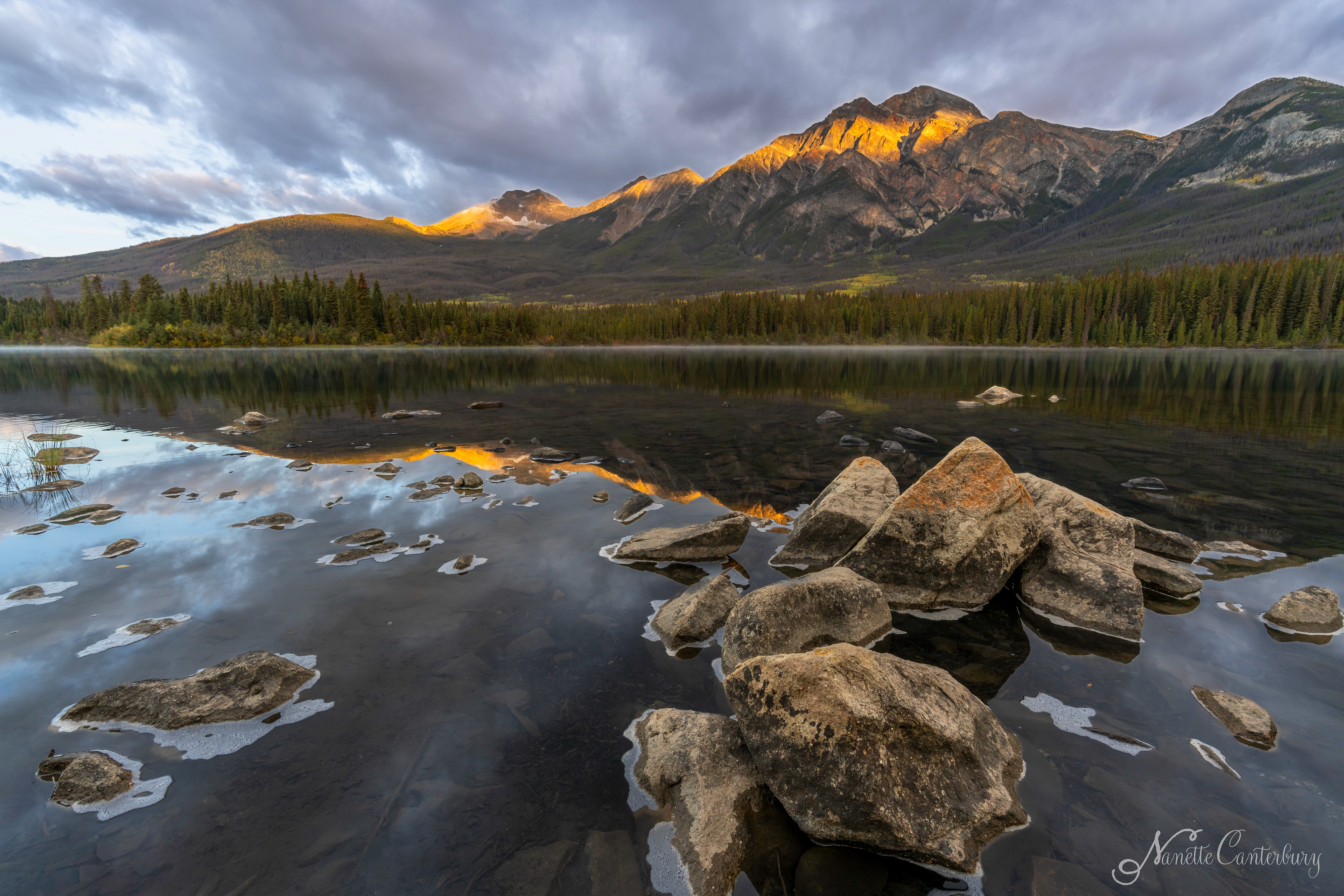 Pyramid Lake