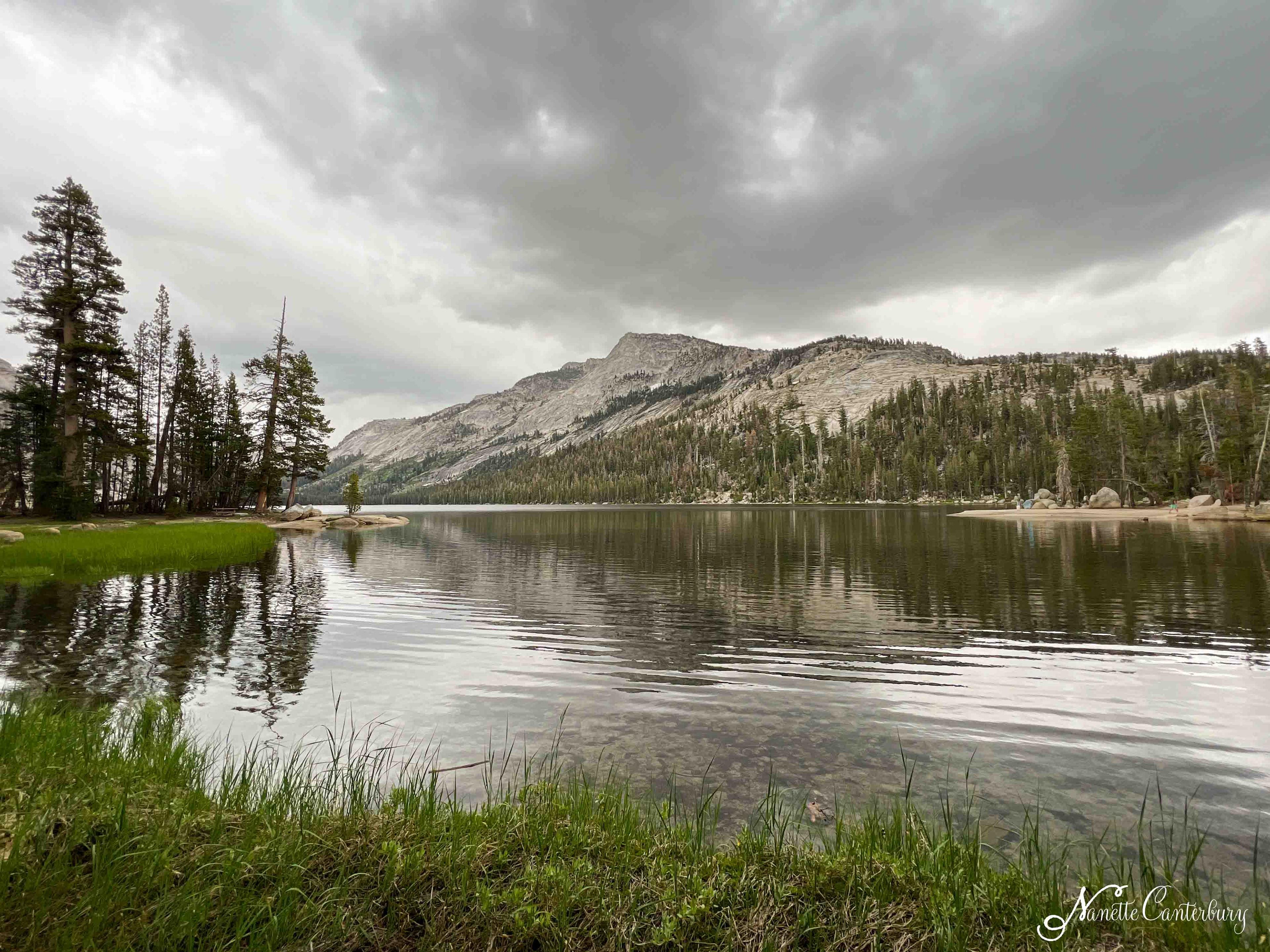 Tenaya Lake Loop